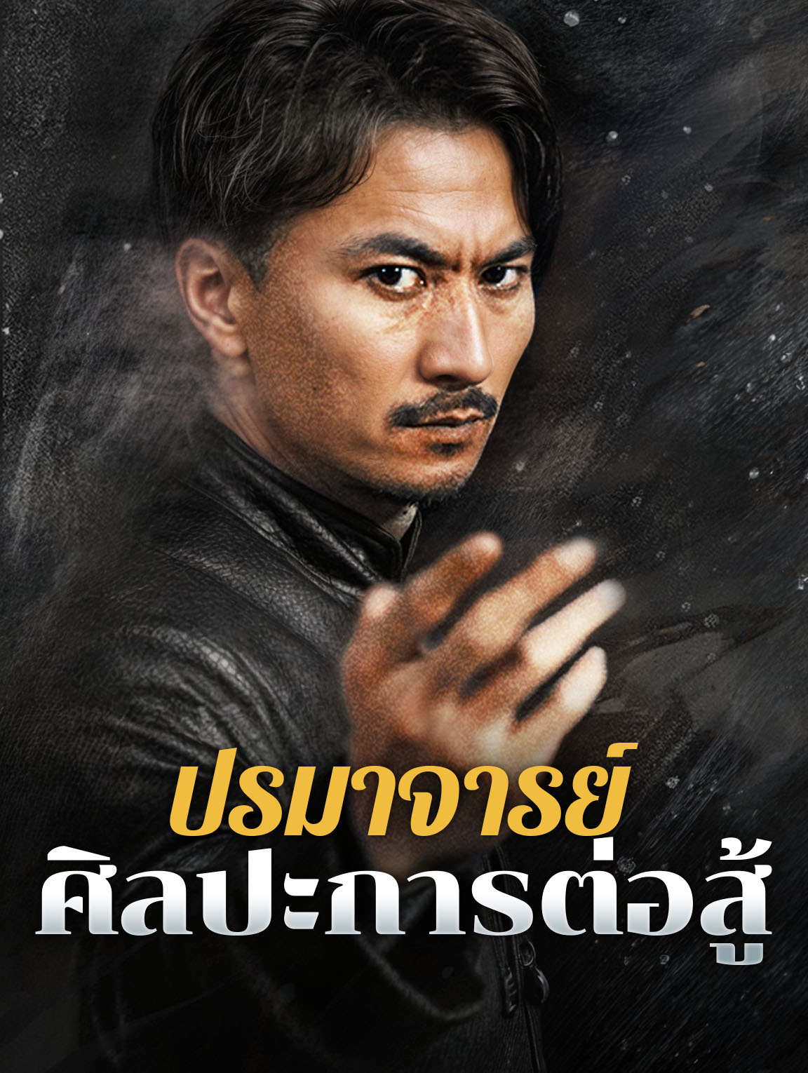 ปรมาจารย์ศิลปะการต่อสู้