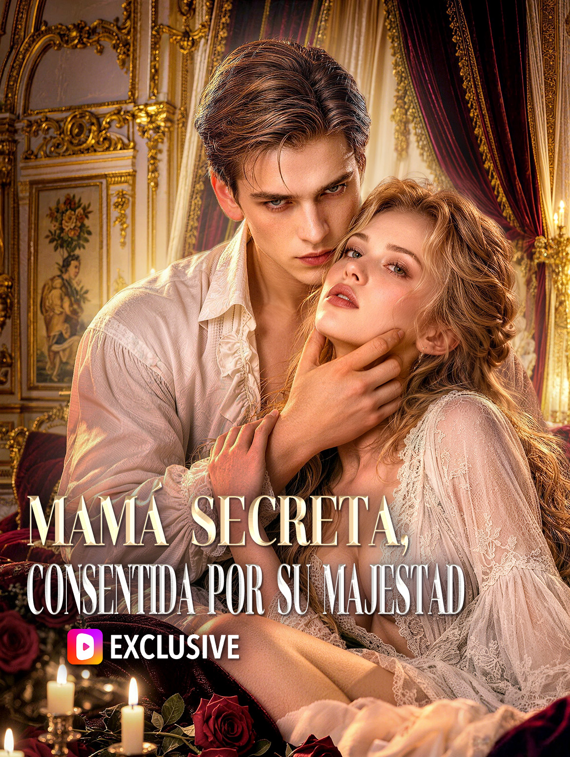 Mamá Secreta, Consentida por Su Majestad