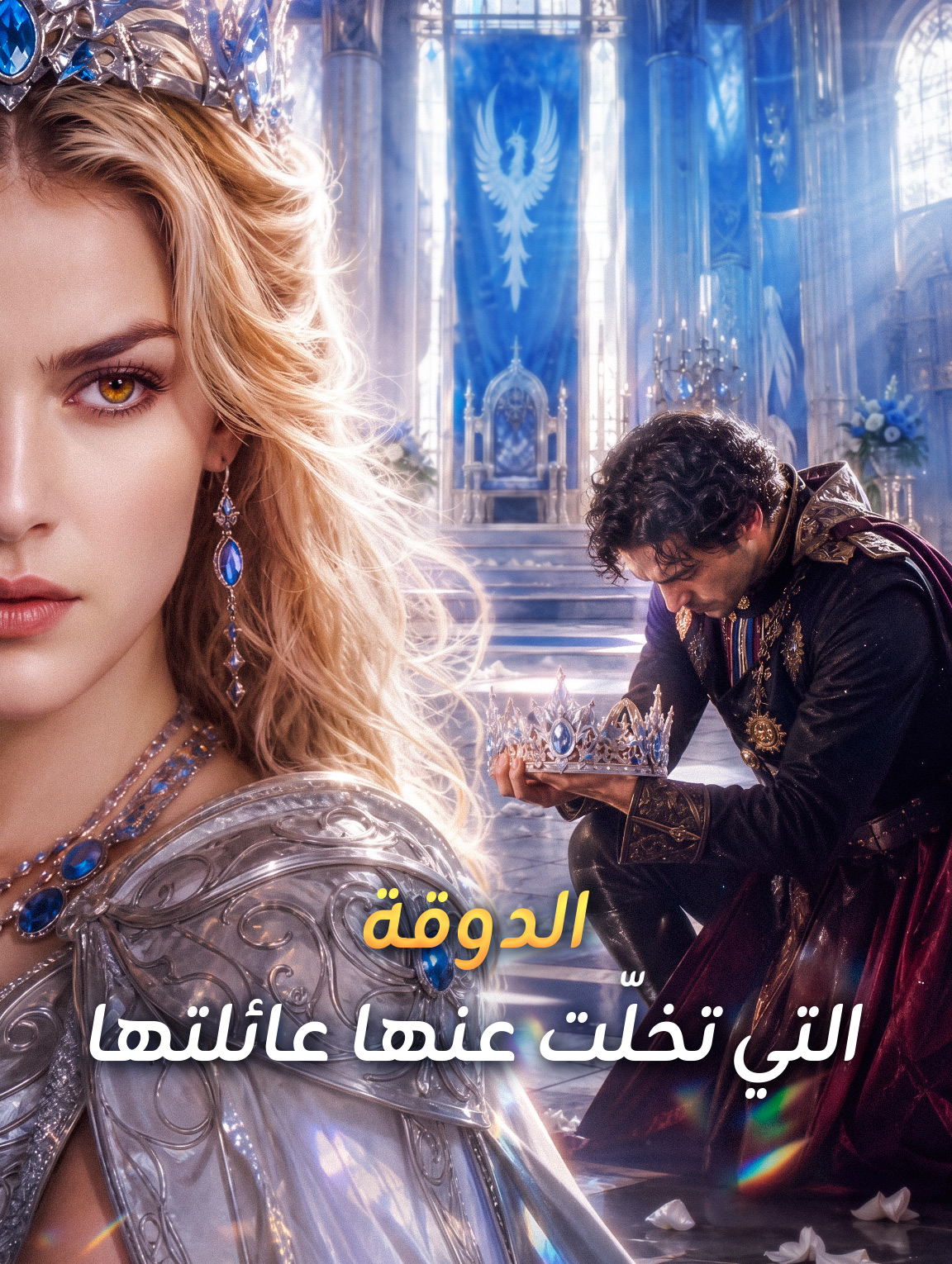 مشاهدة مسلسل الدوقة التي تخلّت عنها عائلتها