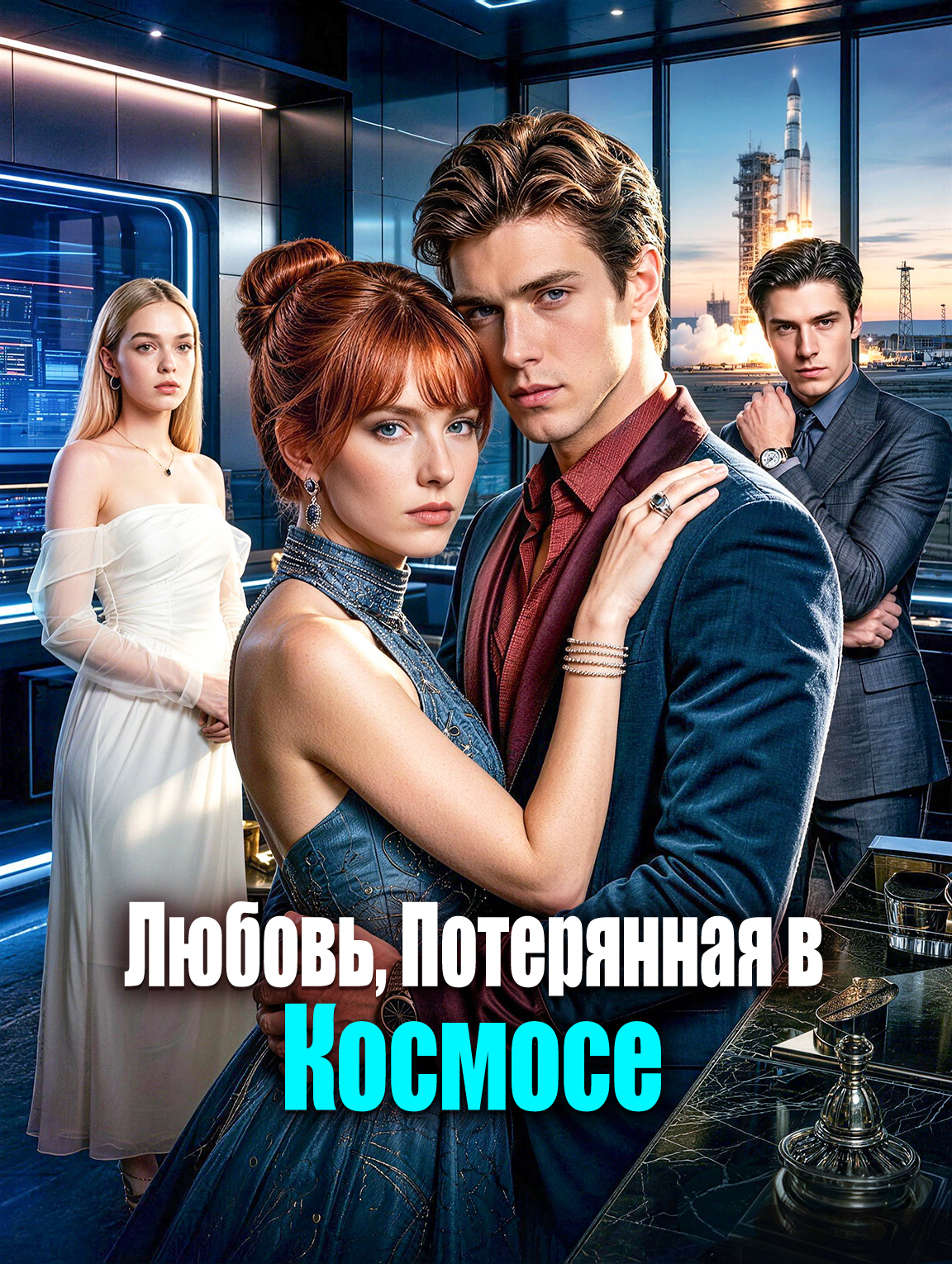 Любовь, Потерянная в Космосе