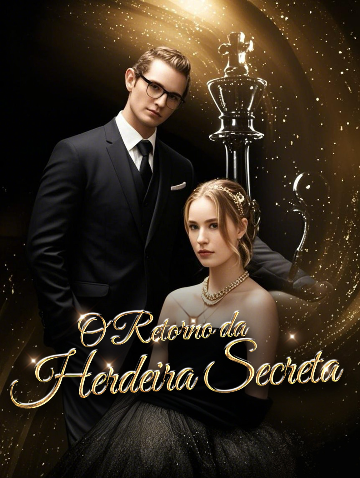 O Retorno da Herdeira Secreta