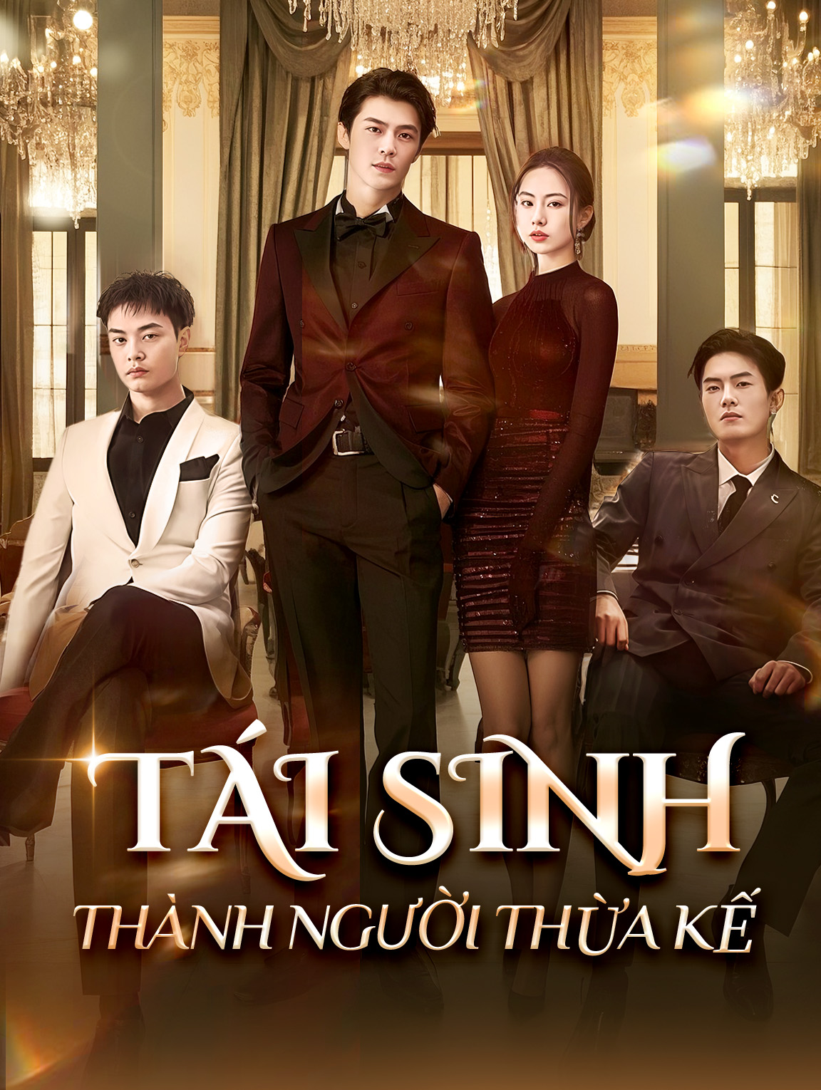 Tái Sinh Thành Người Thừa Kế