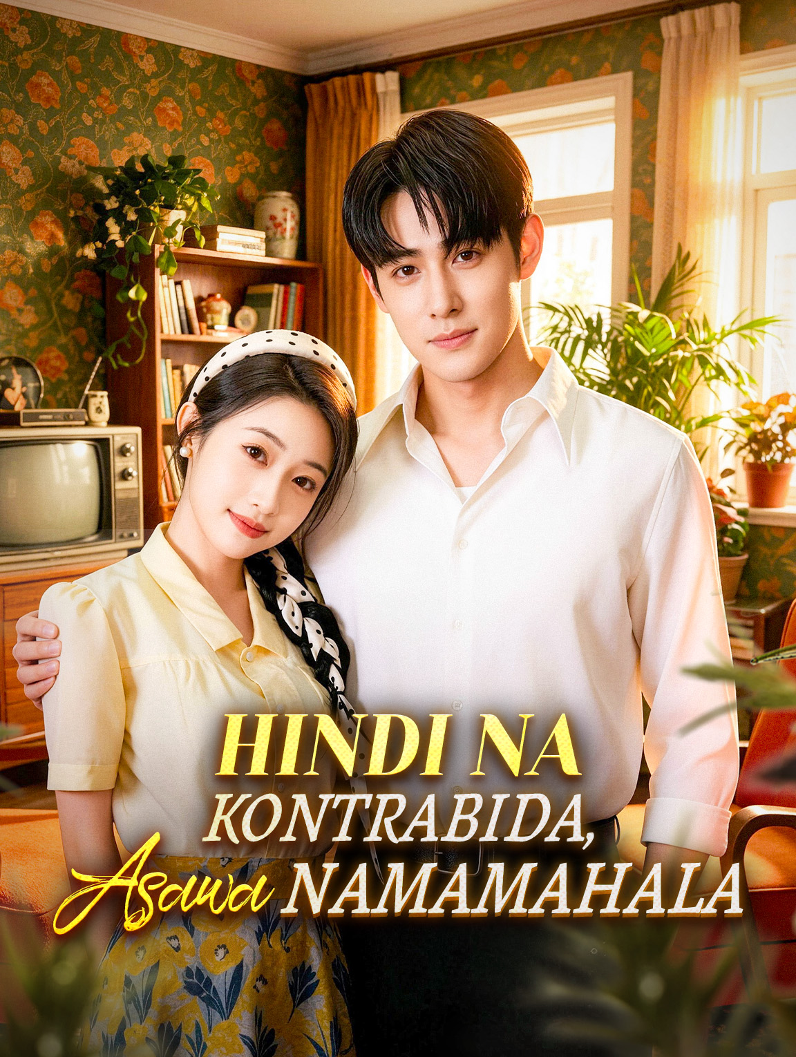 Hindi Na Kontrabida, Asawa Namamahala