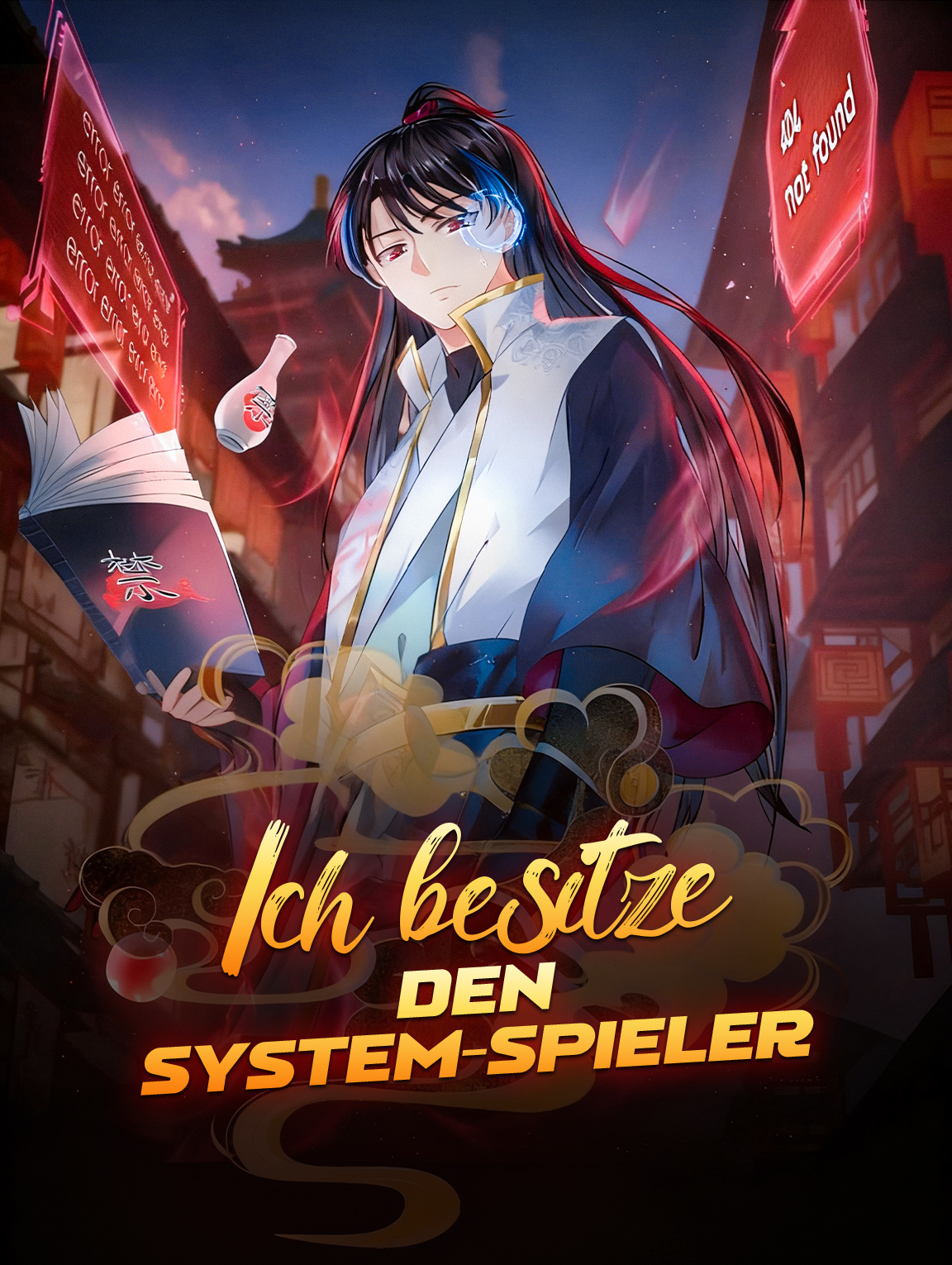 Ich besitze den System-Spieler