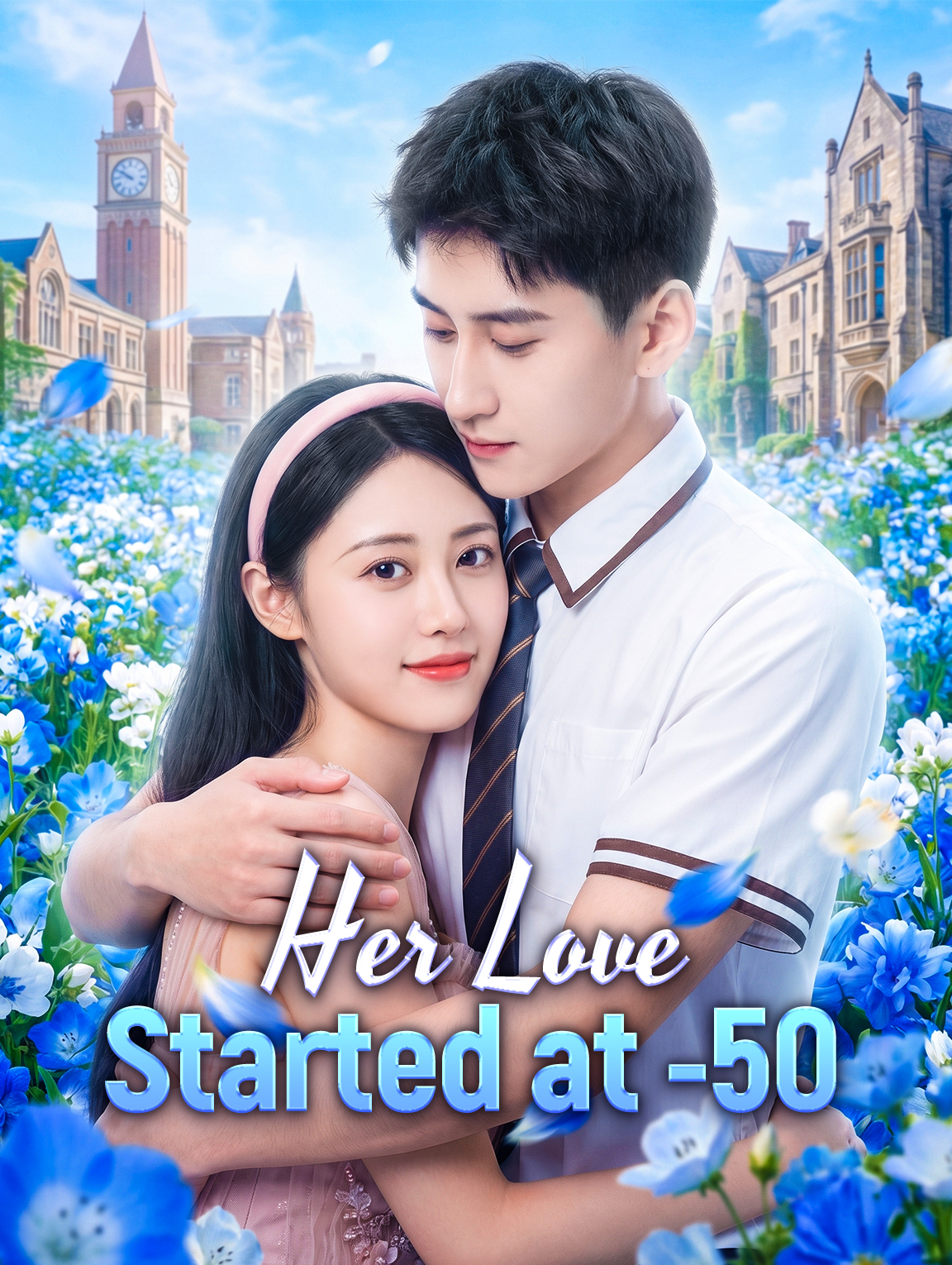 Her Love Started at -50