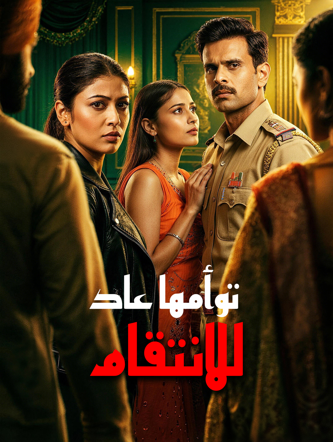 توأمها عاد للانتقام