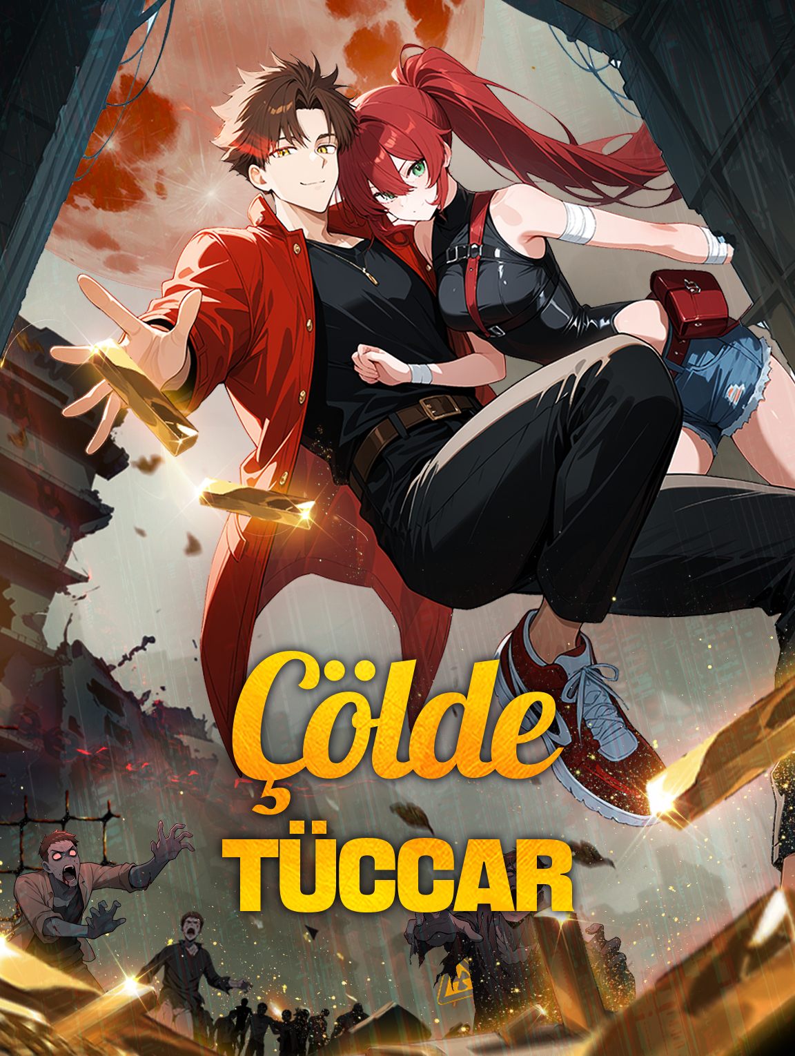 Çölde Tüccar