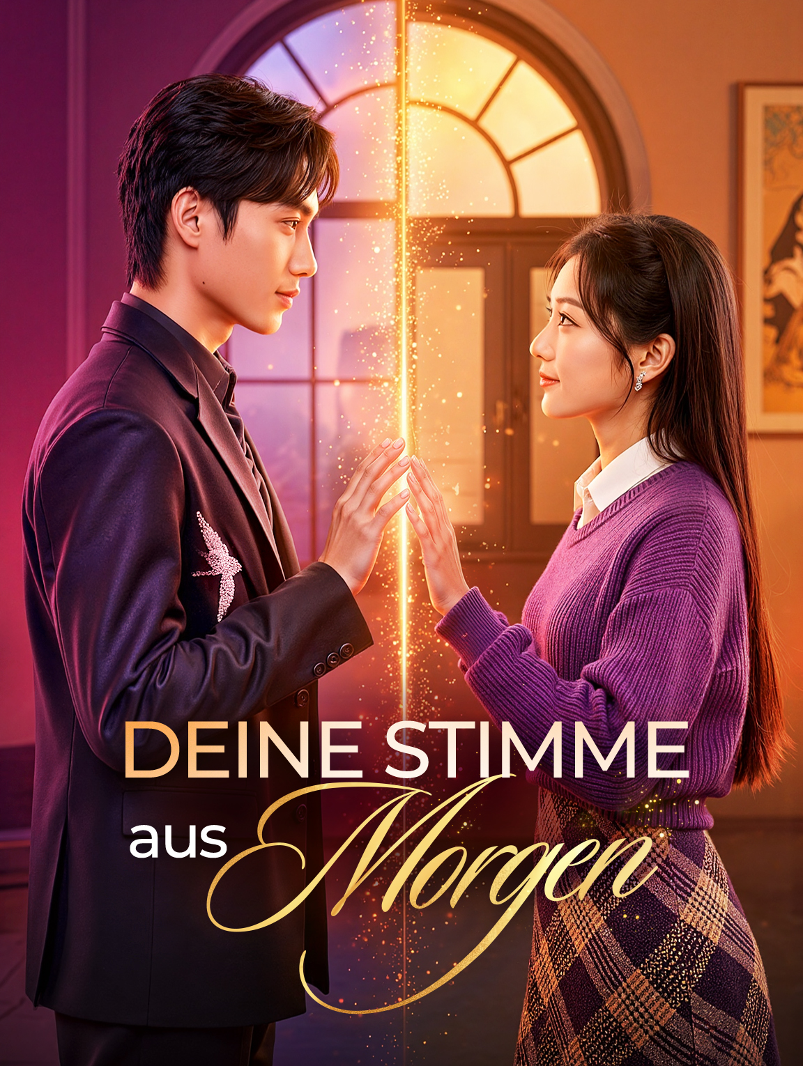 Deine Stimme aus Morgen