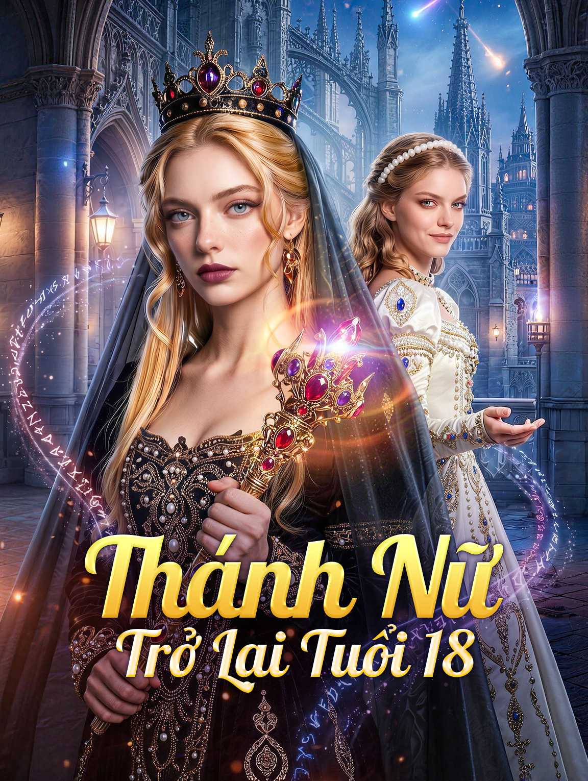 Thánh Nữ Trở Lại Tuổi 18