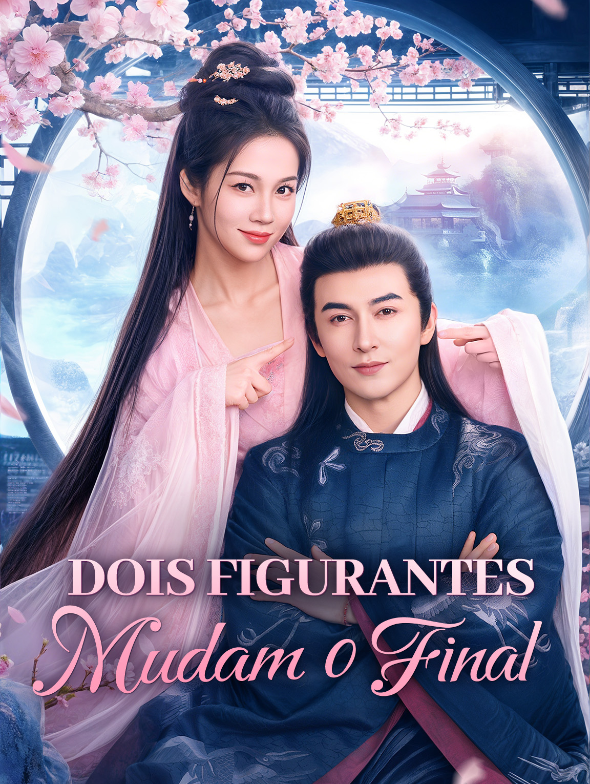 Dois Figurantes Mudam o Final