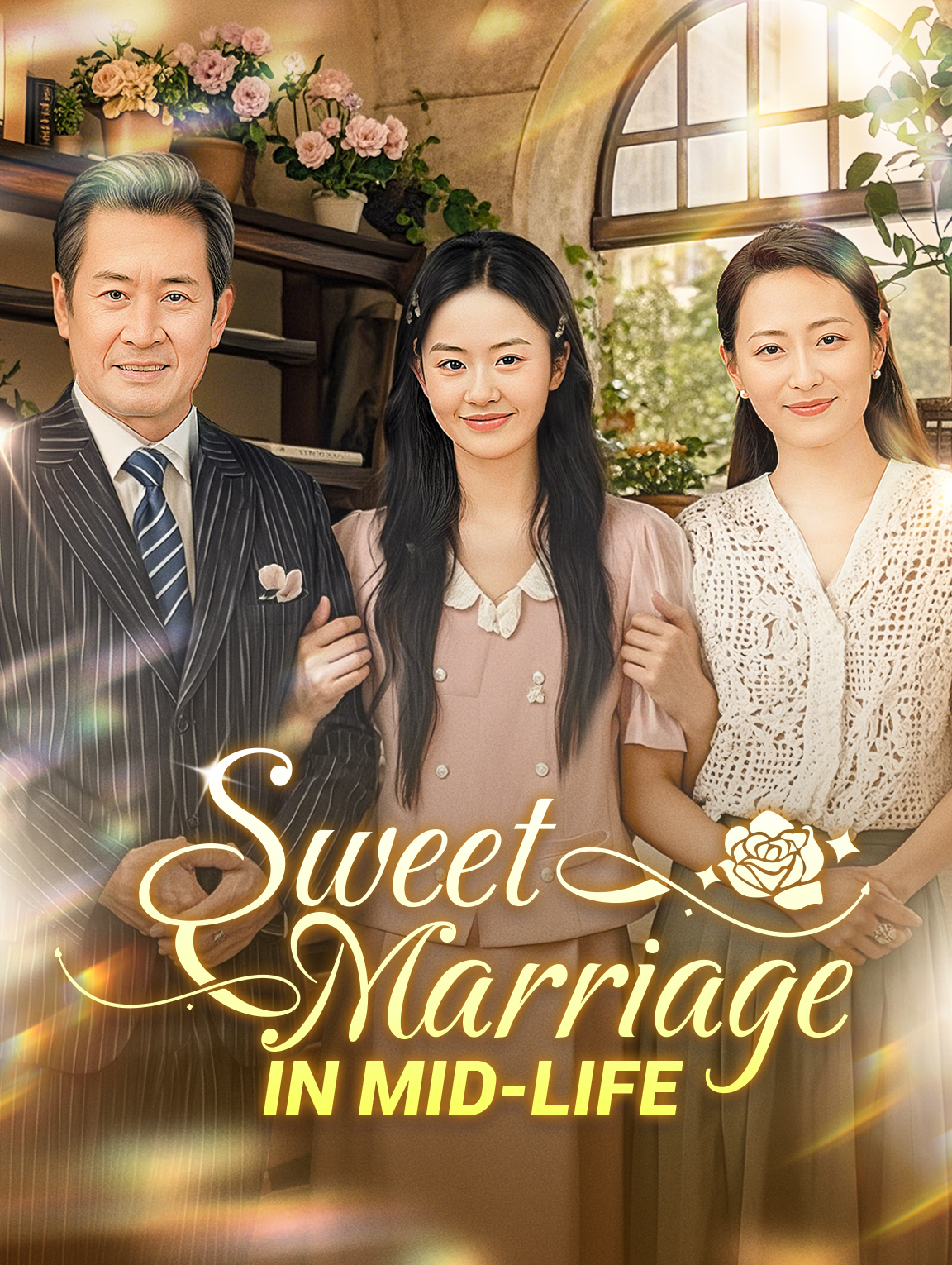 Sweet Marriage in Mid-life