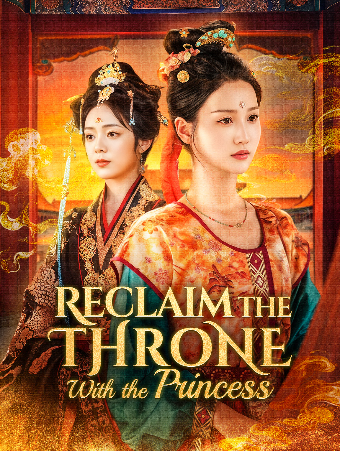 Reclaim the Throne With the Princess