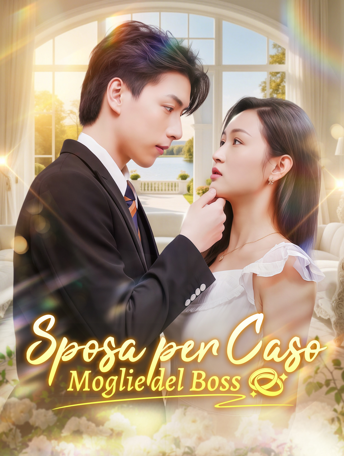 Sposa per Caso, Moglie del Boss