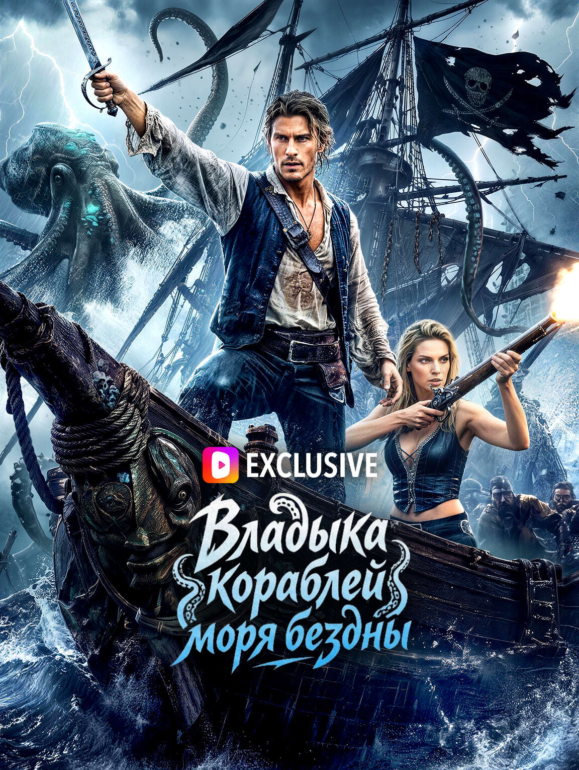 Владыка кораблей моря бездны