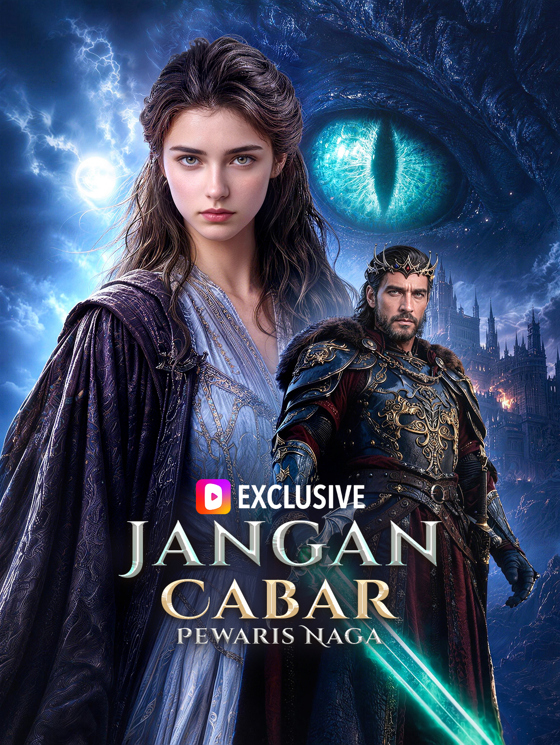 Jangan Cabar Pewaris Naga