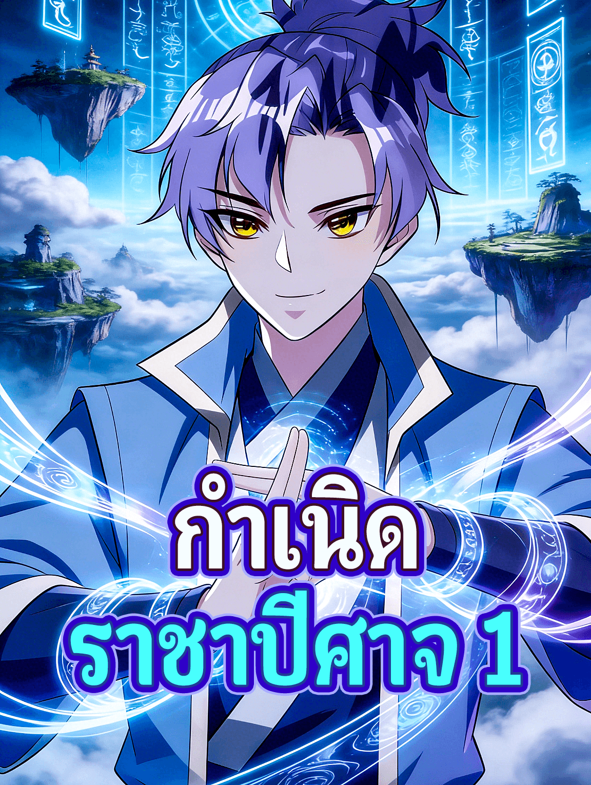 กำเนิด ราชาปีศาจ 1