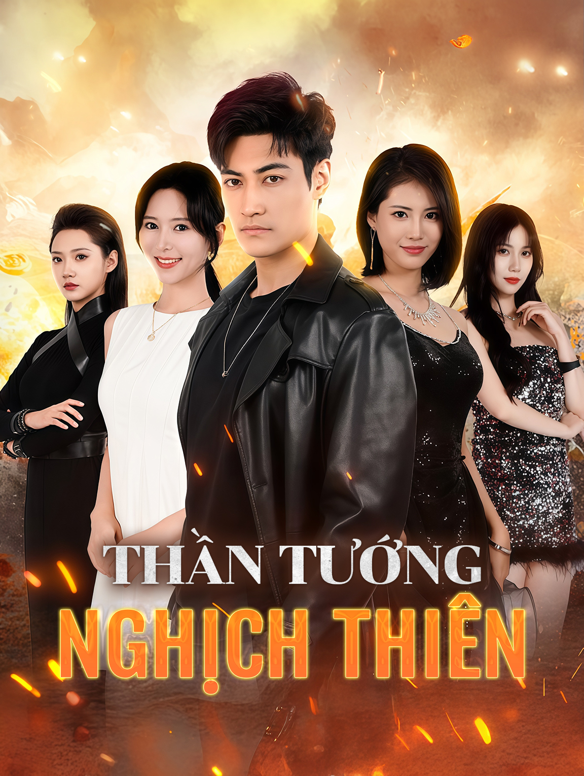 Thần Tướng Nghịch Thiên