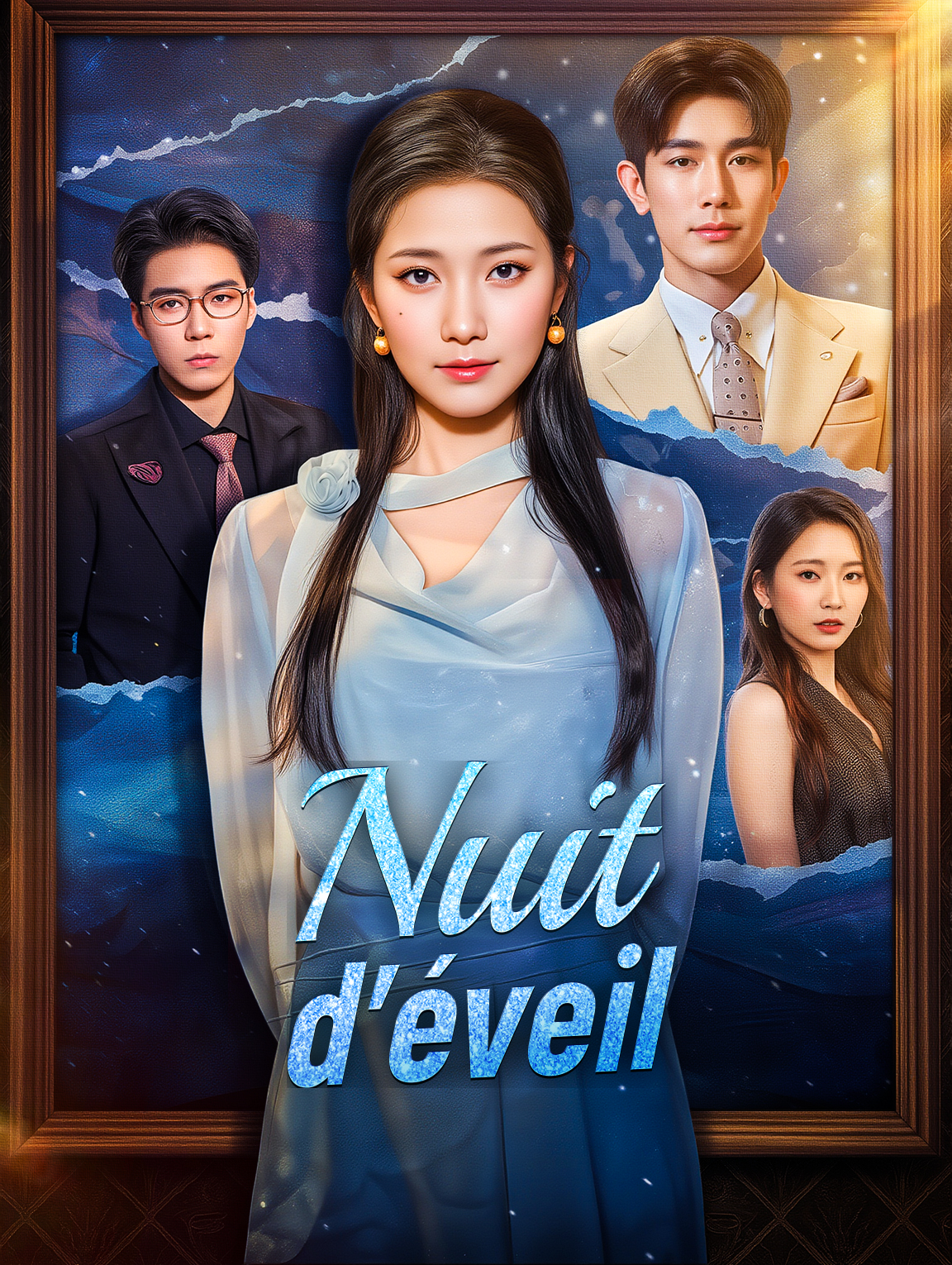 Nuit d'éveil