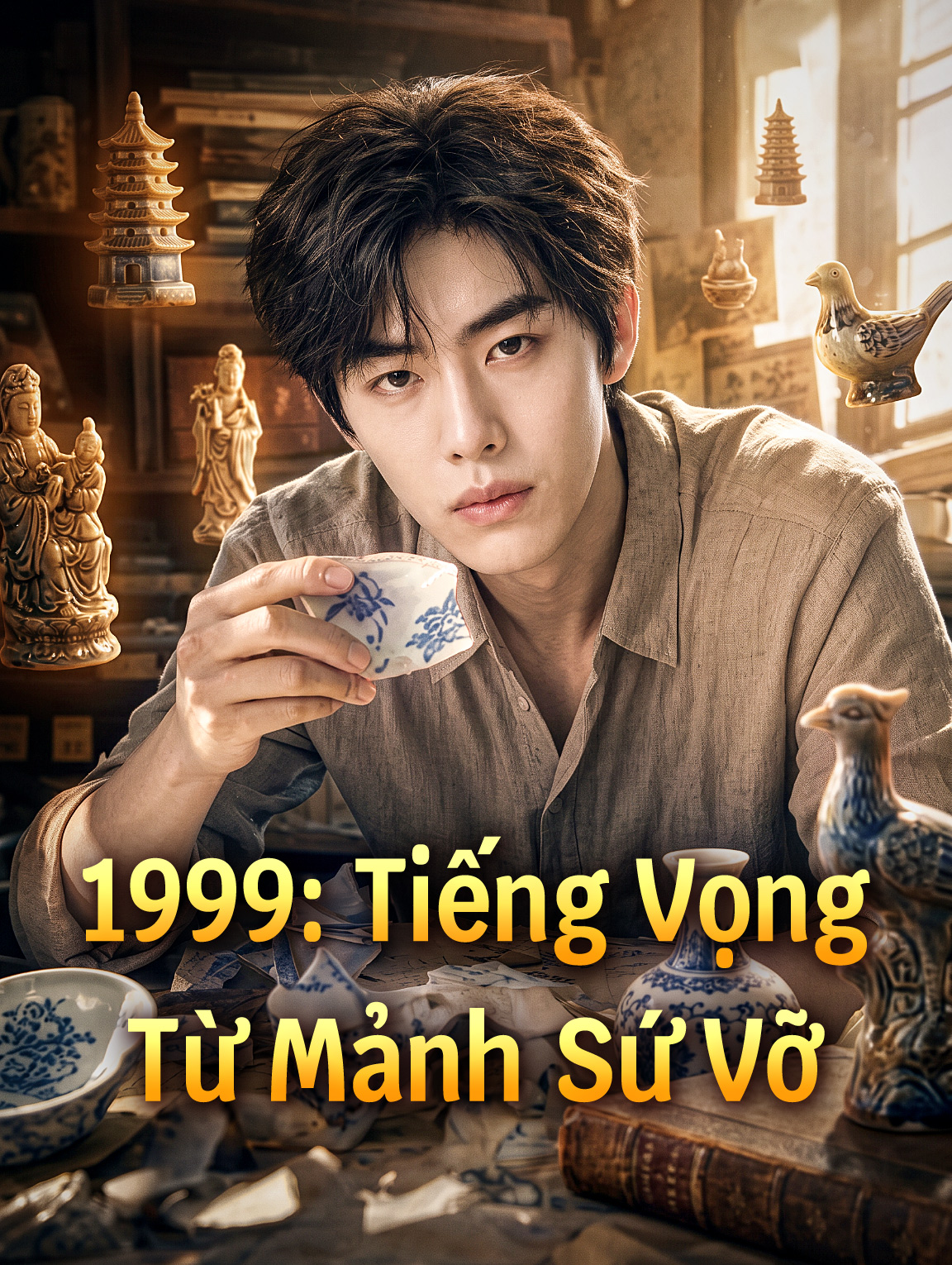 1999: Tiếng Vọng Từ Mảnh Sứ Vỡ