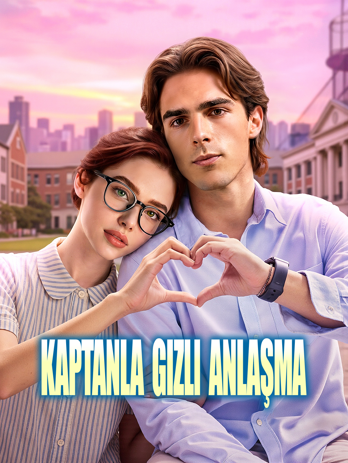 Kaptanla Gizli Anlaşma poster