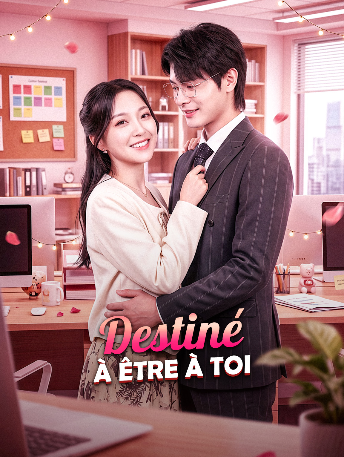 Destiné à être à toi