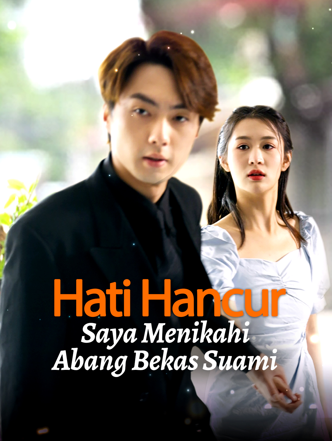 Hati Hancur, Saya Menikahi Abang Bekas Suami