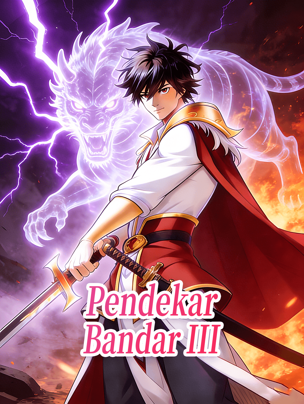 Pendekar Bandar III