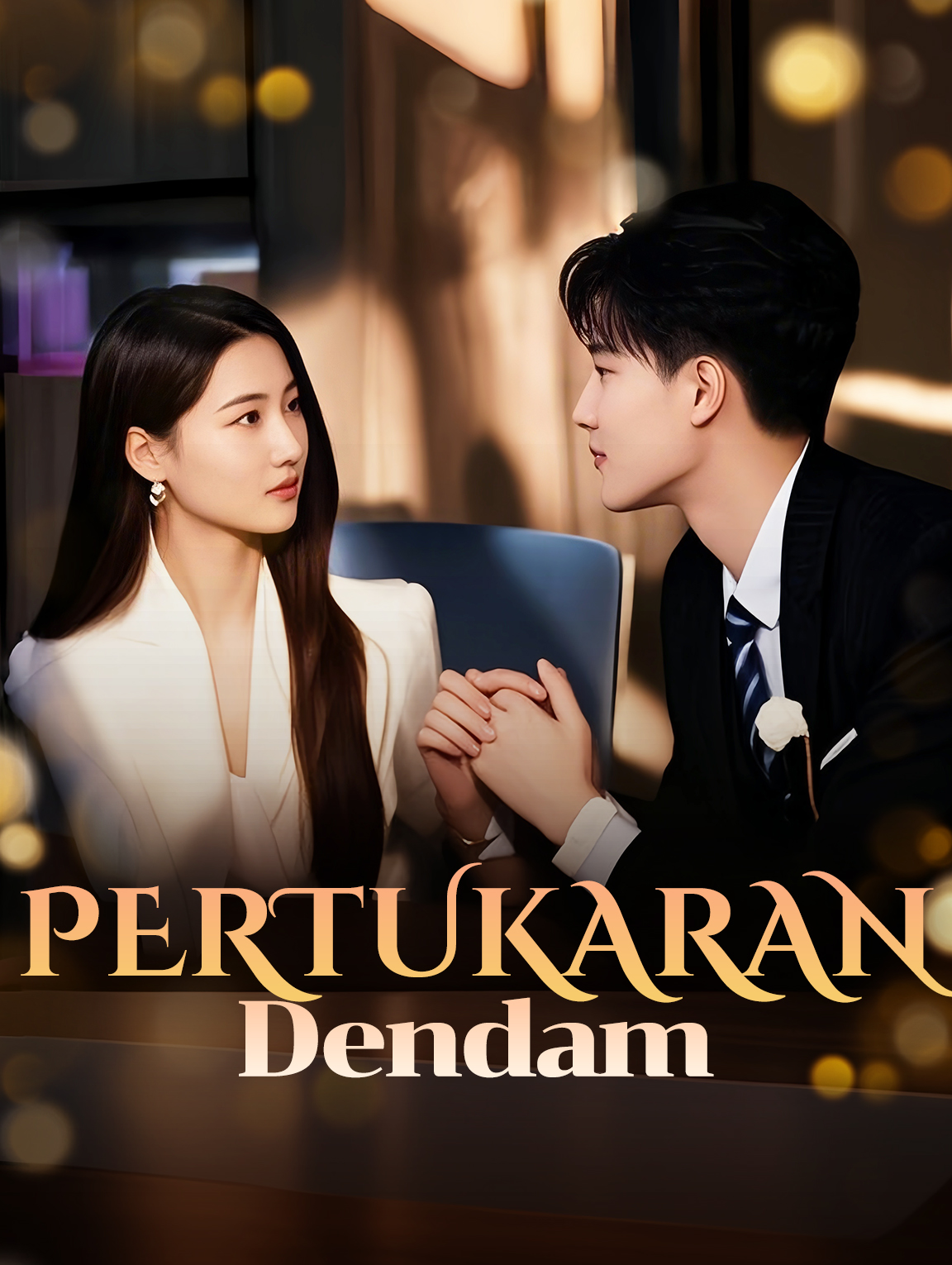 Pertukaran Dendam
