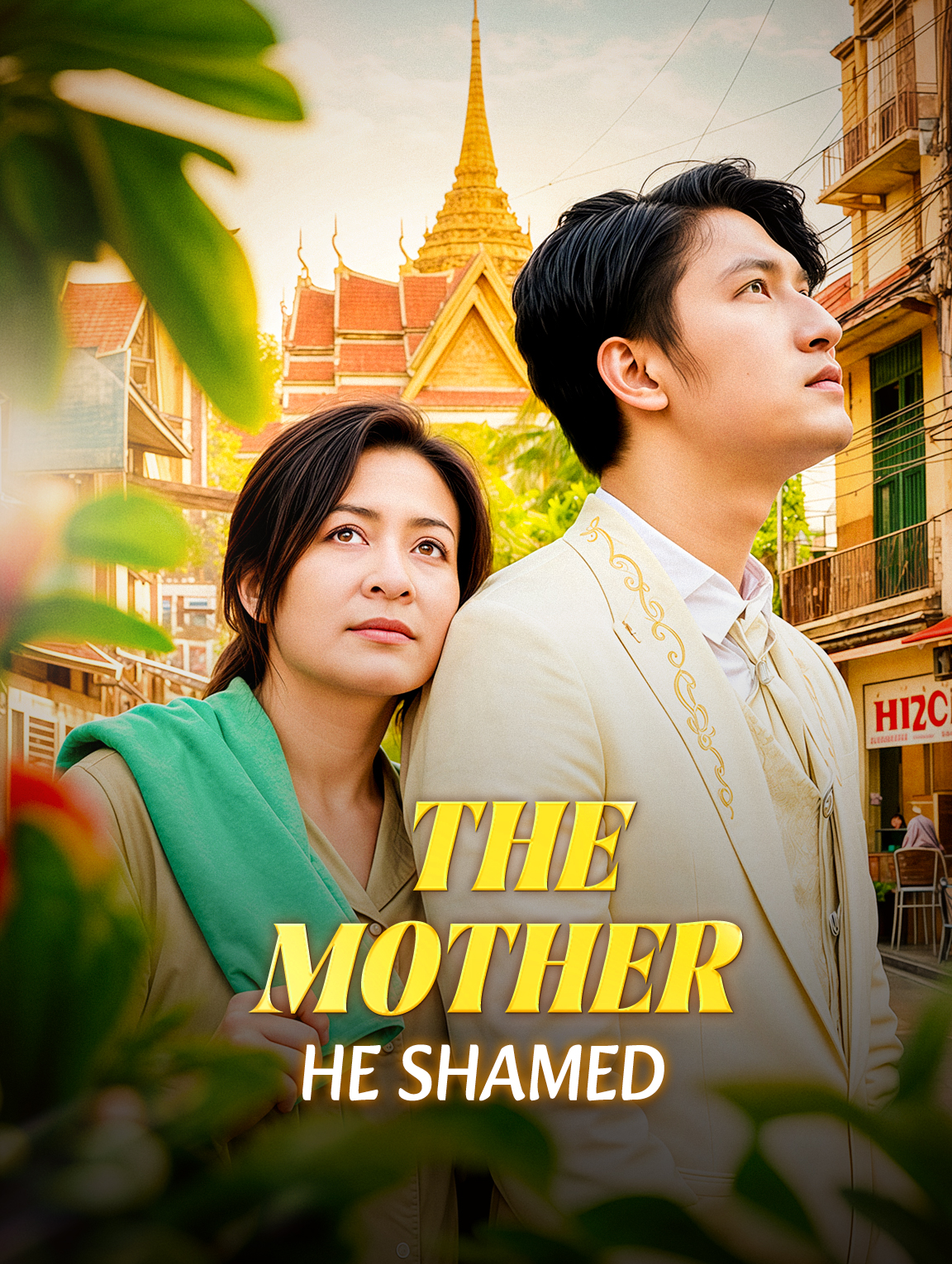 The Mother He Shamed