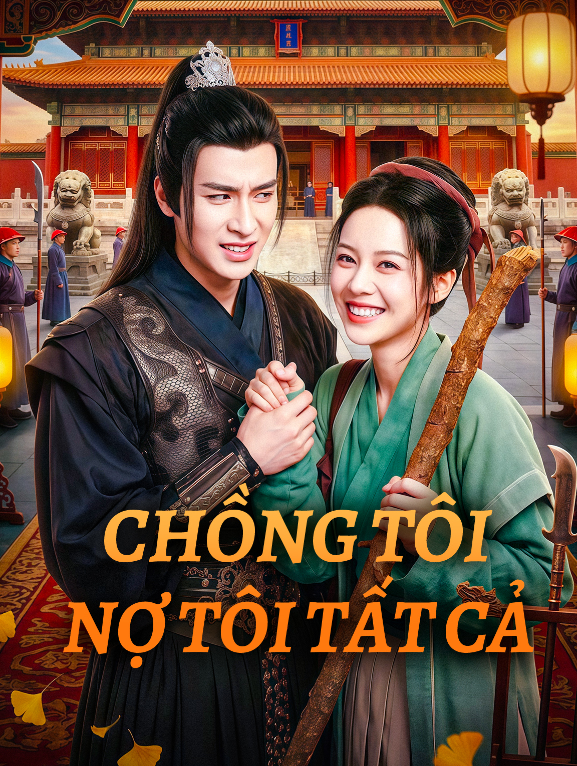 Chồng Tôi Nợ Tôi Tất Cả