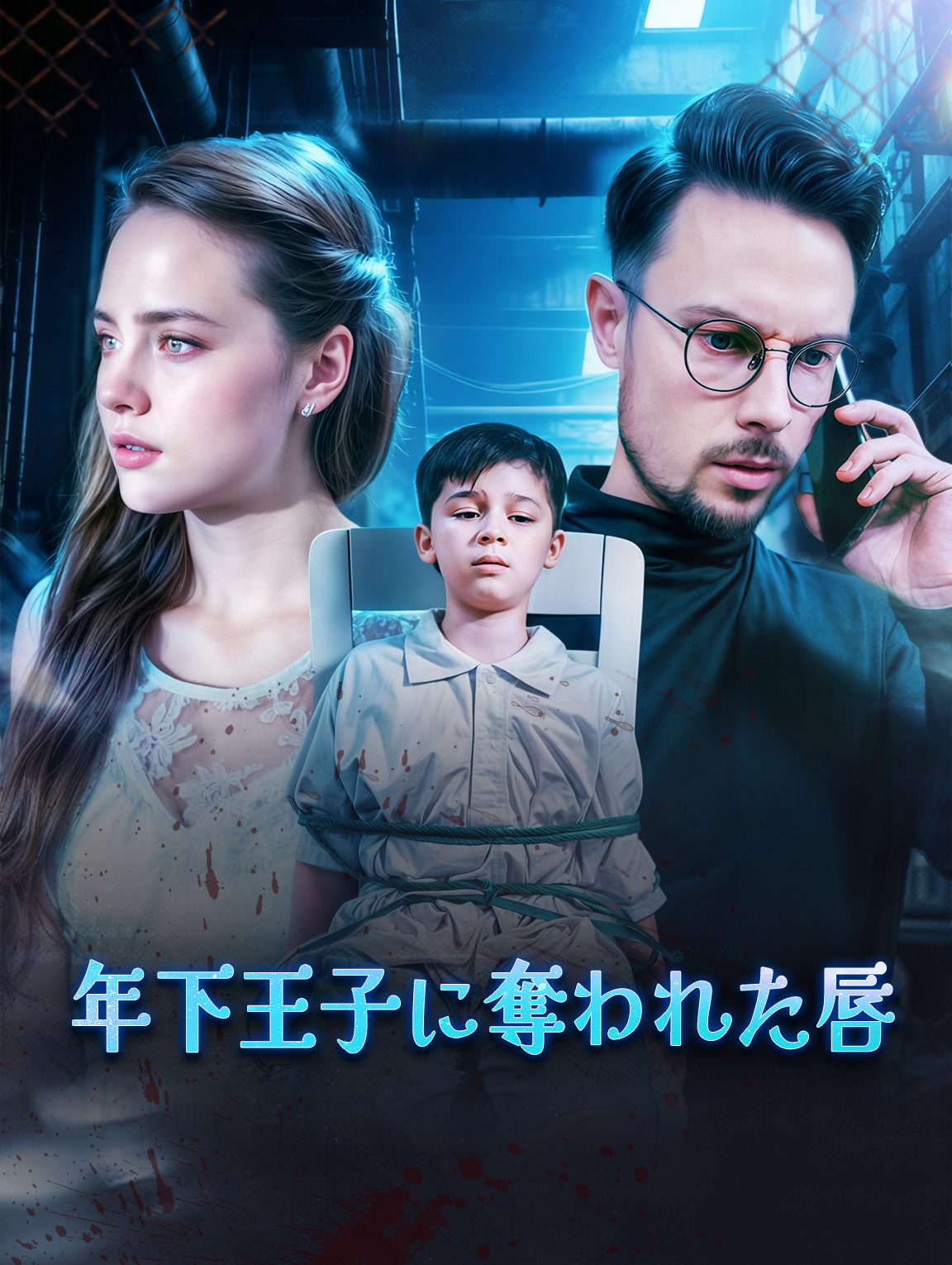 年下王子に奪われた唇