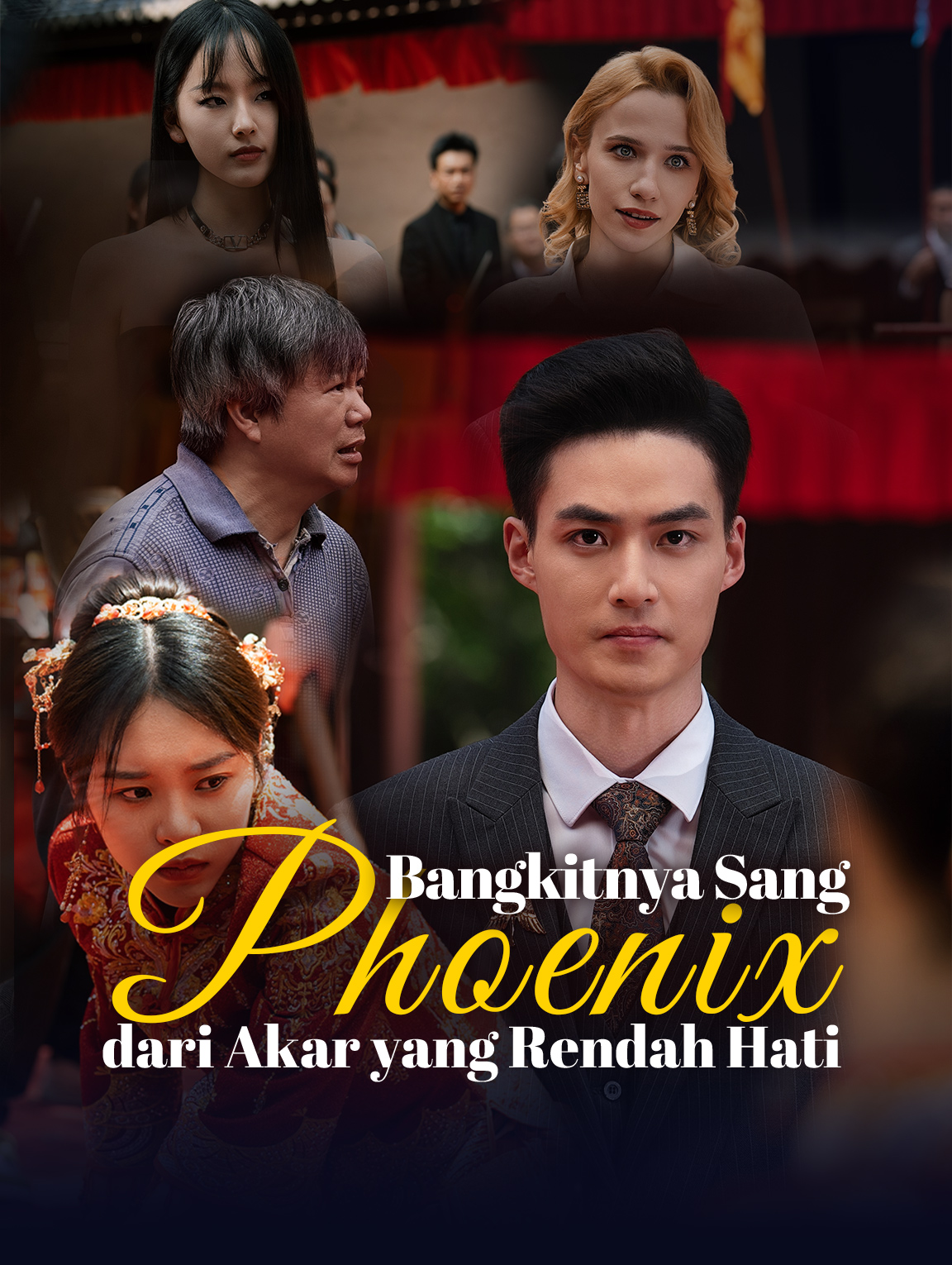 Ascensão da Fênix das Raízes Humildes