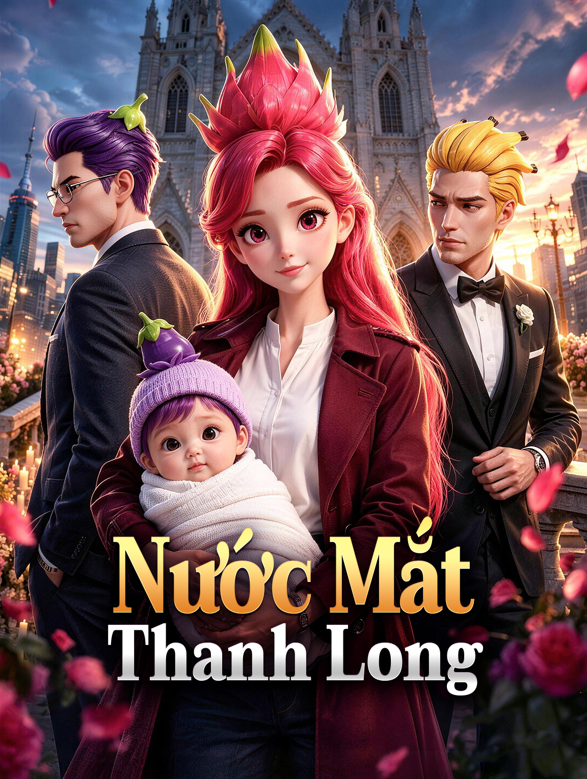 Nước Mắt Thanh Long
