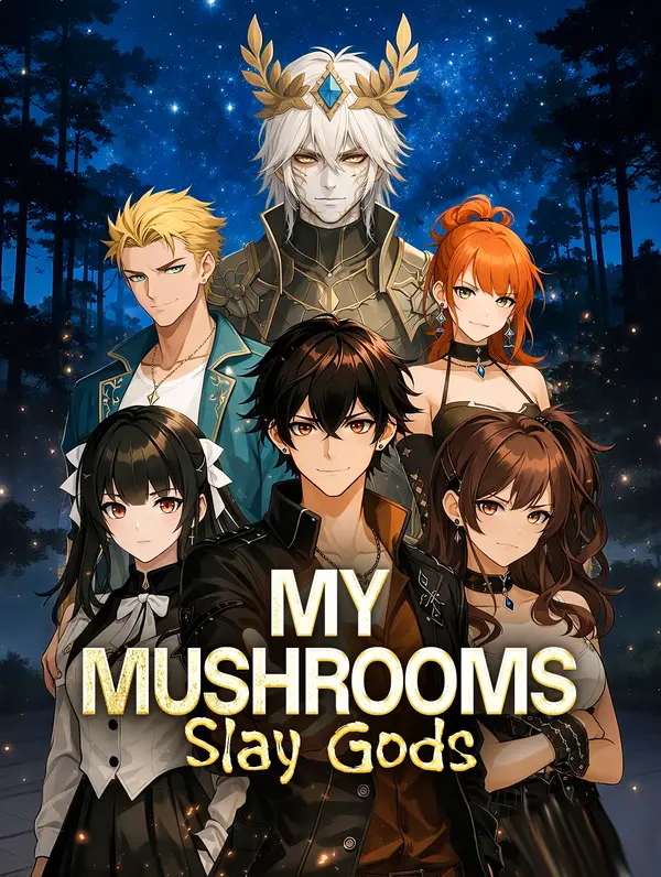 My Mushrooms Slay Gods