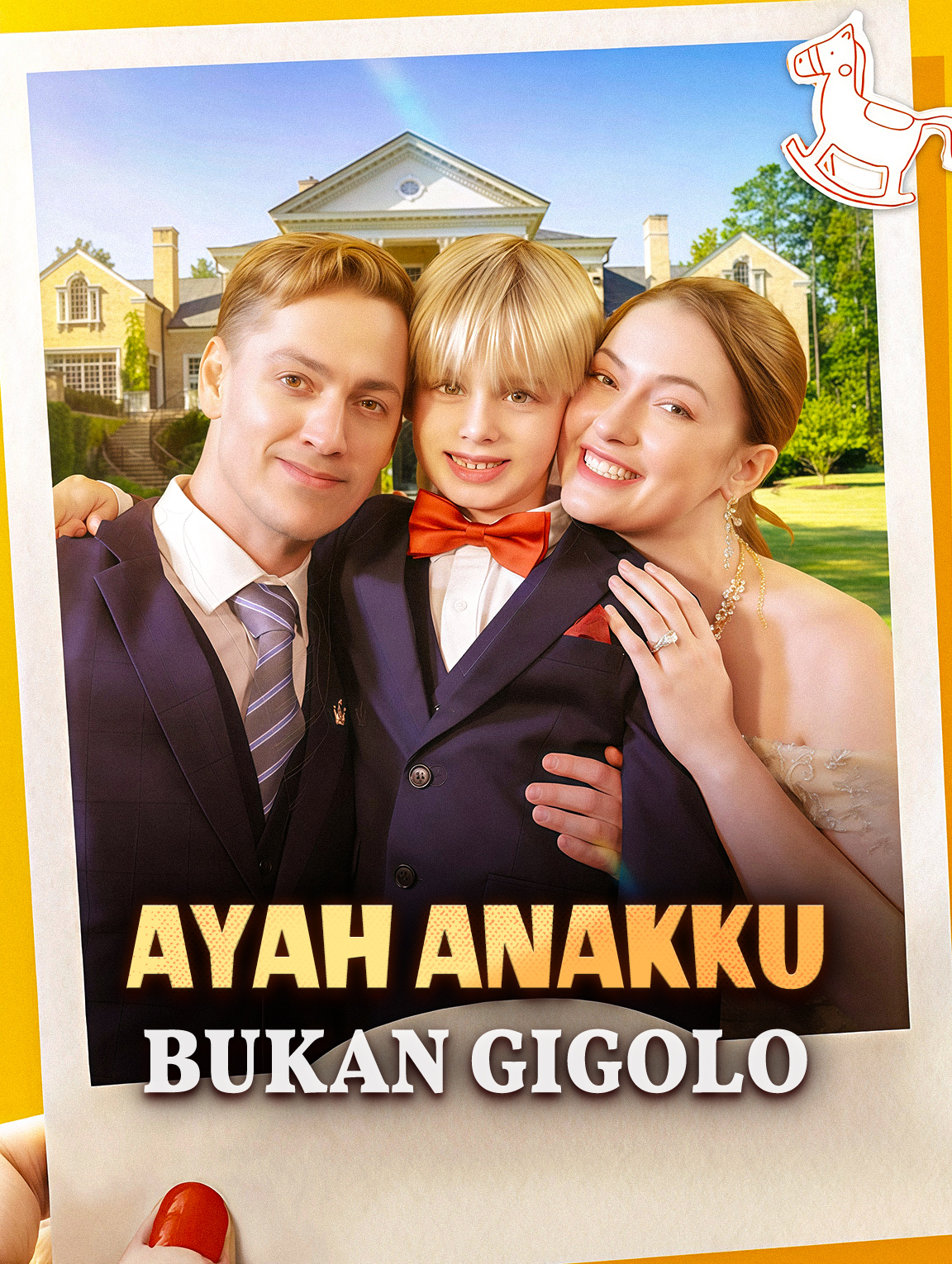 Ayah Anakku Bukan Gigolo