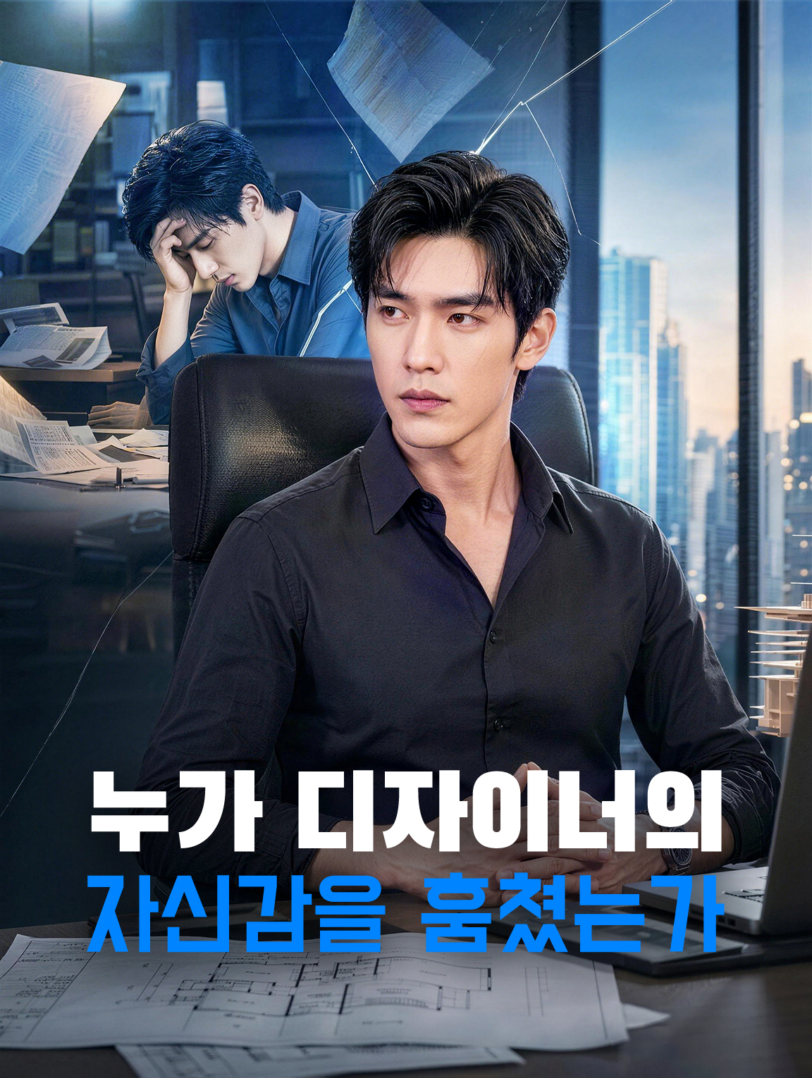 누가 디자이너의 자신감을 훔쳤는가