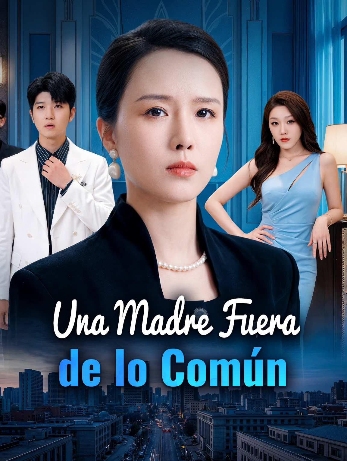 Una Madre Fuera de lo Común