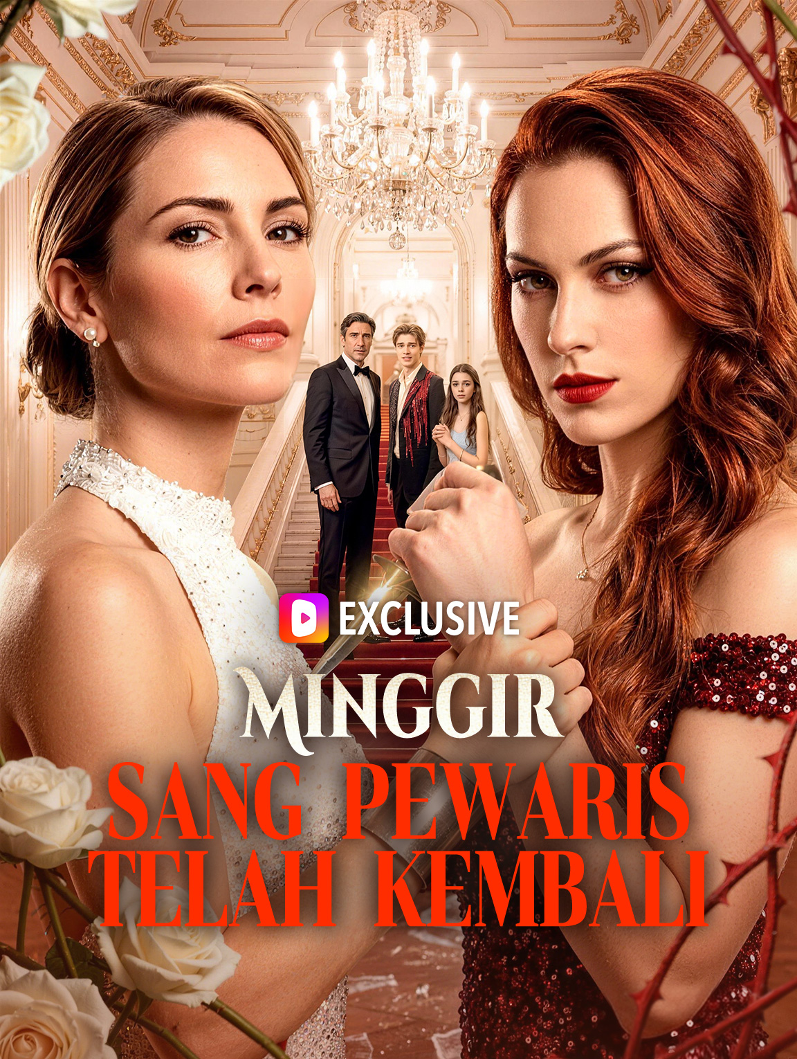Minggir, Sang Pewaris Telah Kembali(Sulih Suara)