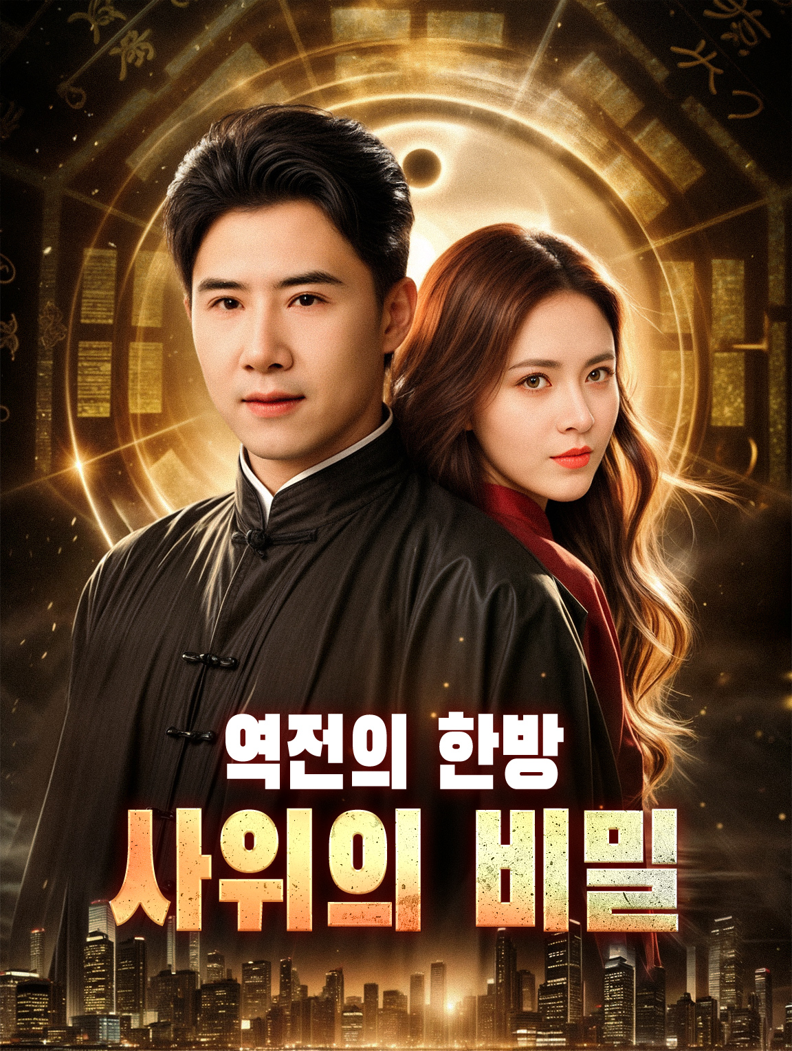 역전의 한방, 사위의 비밀