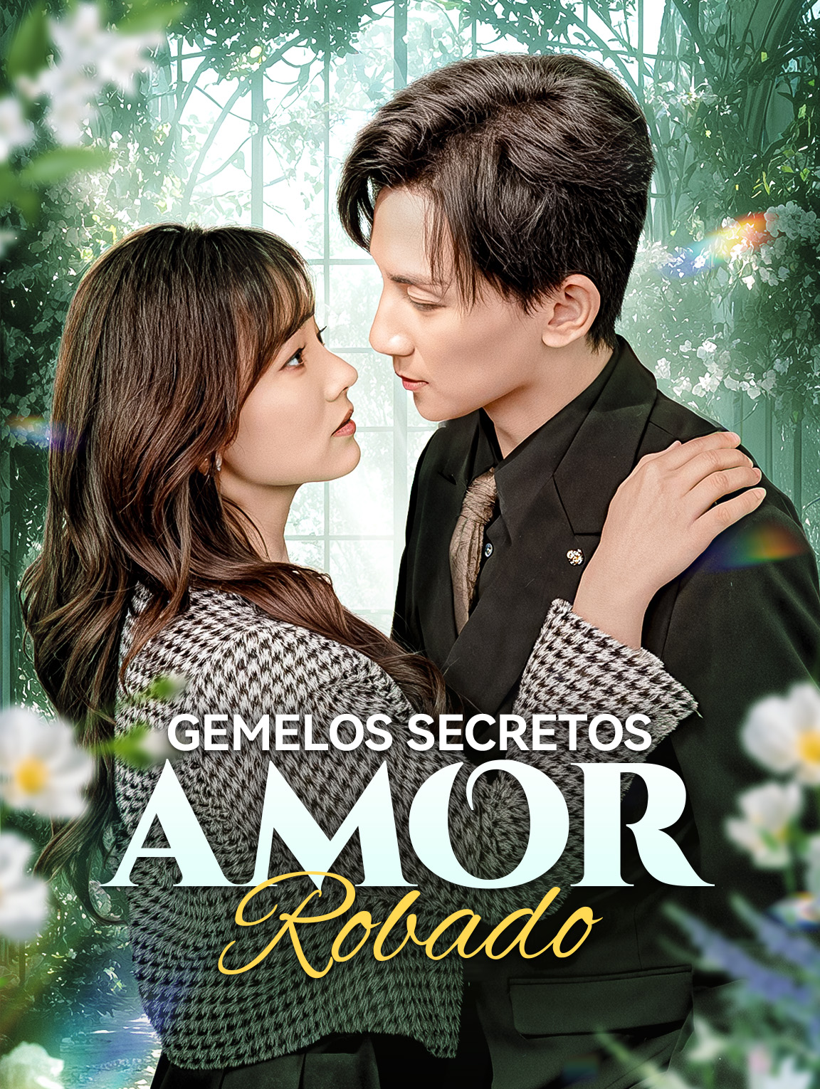 Gemelos Secretos, Amor Robado