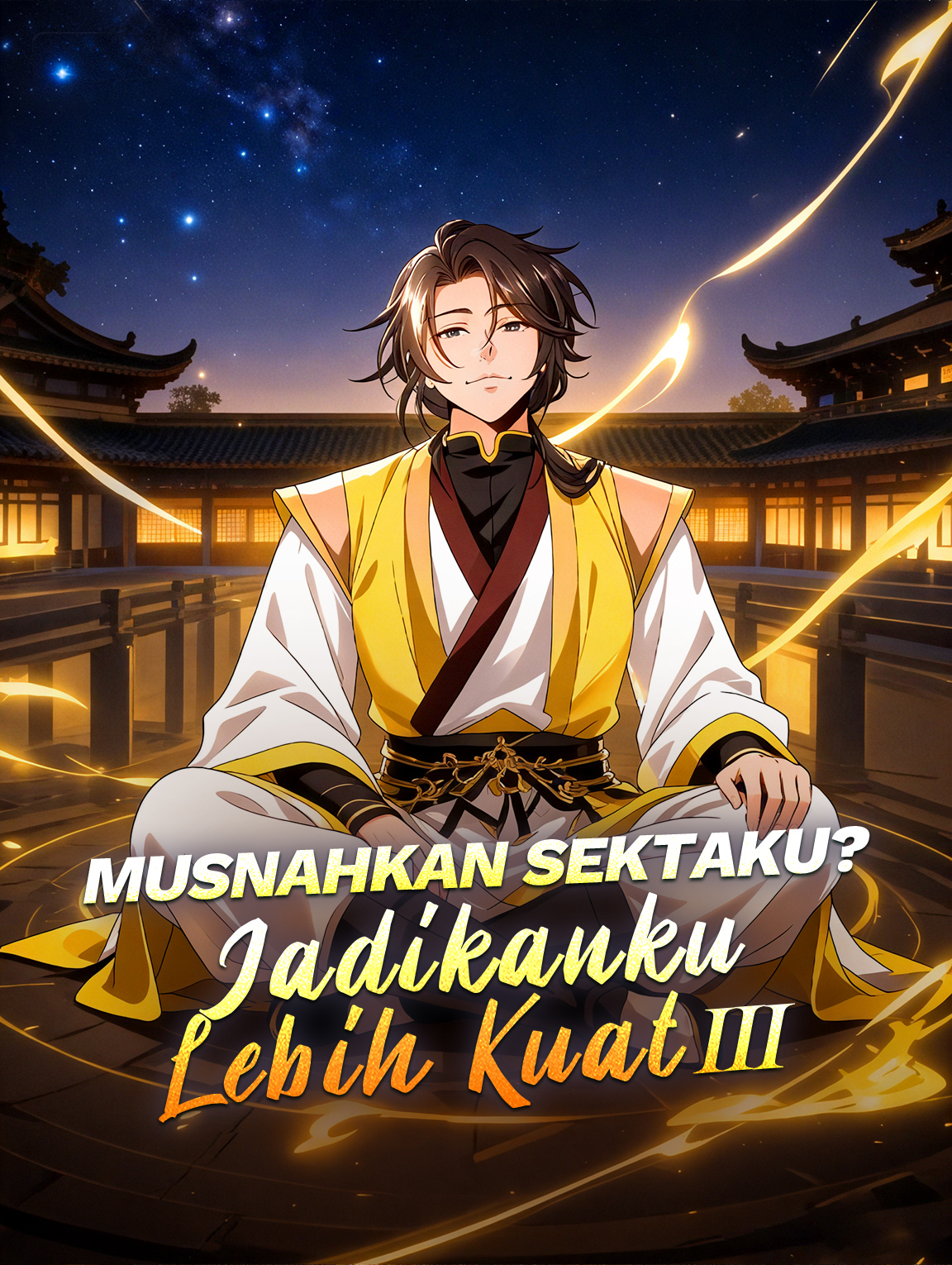 Musnahkan Sektaku? Jadikanku Lebih Kuat III