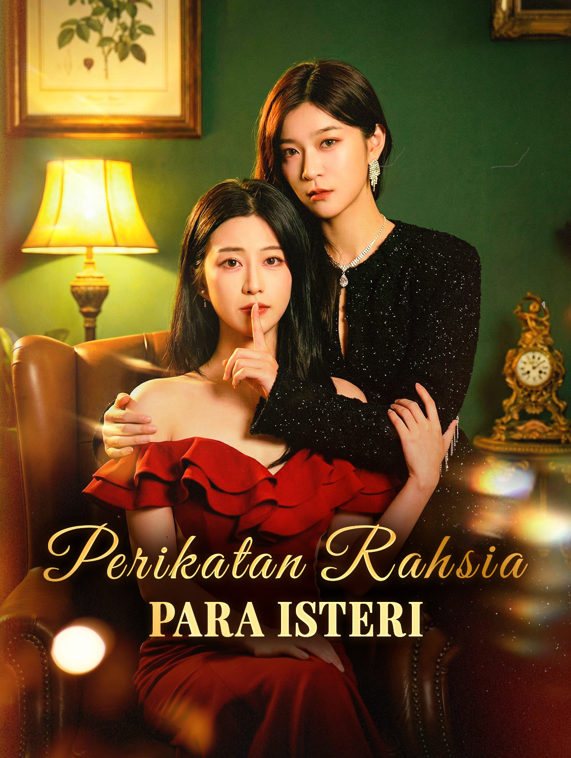 Perikatan Rahsia Para Isteri