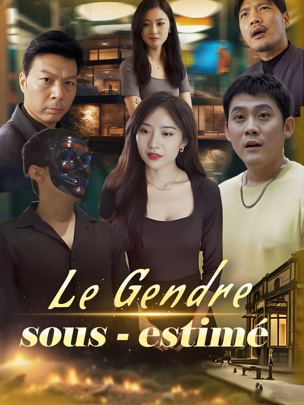 Le Gendre sous-estimé