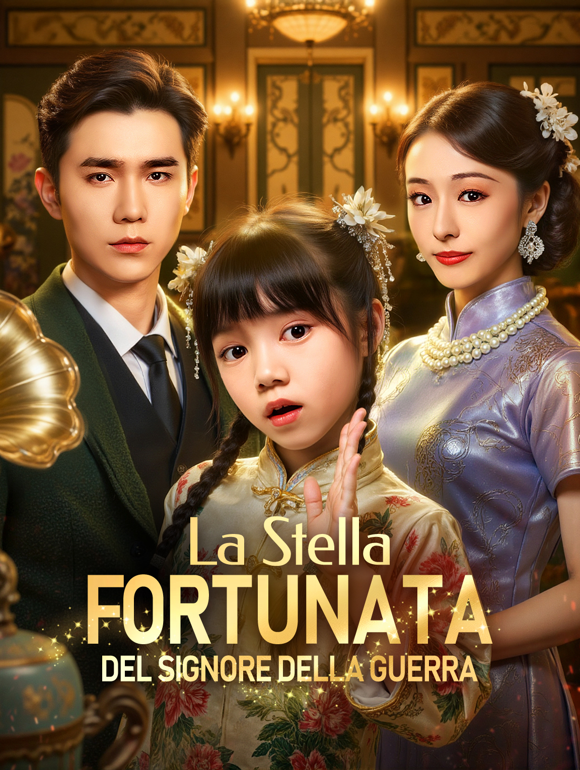 La Stella Fortunatadel Signore della Guerra