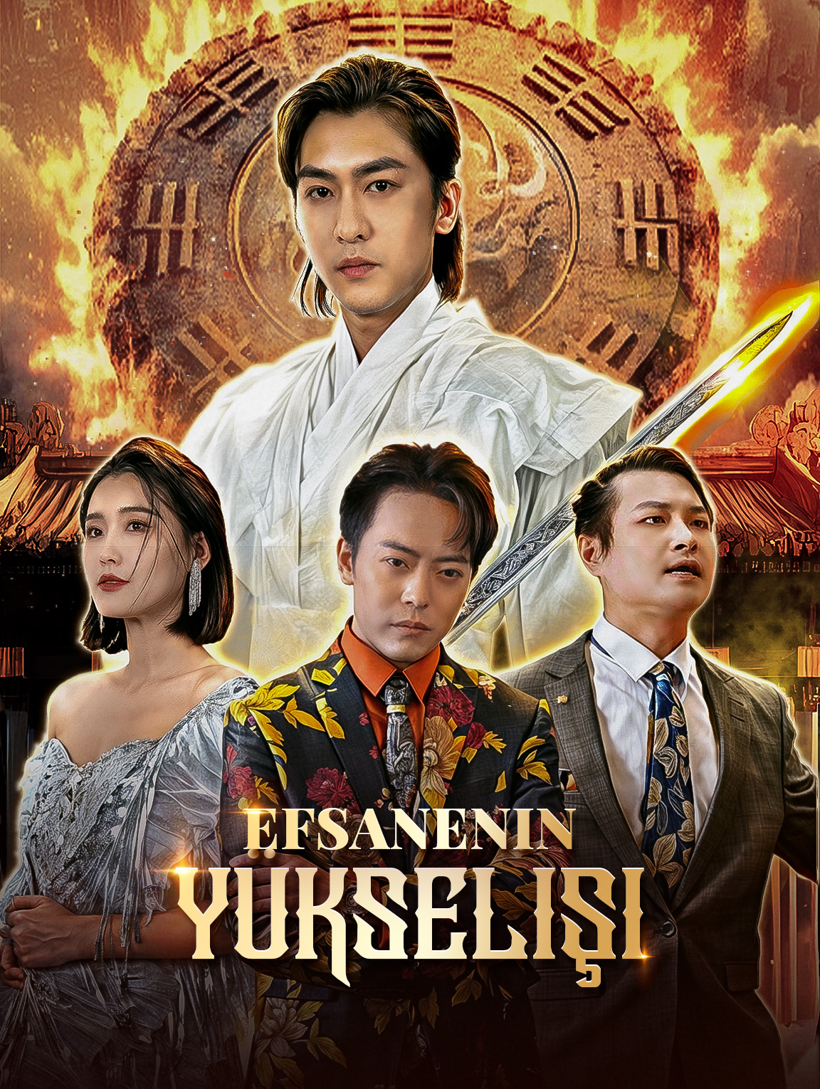 Efsanenin Yükselişi