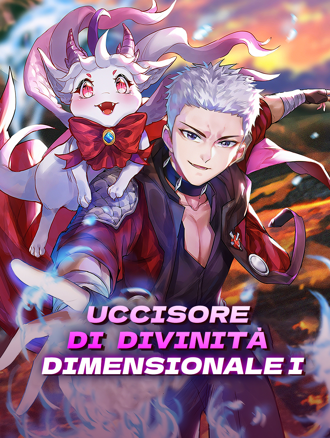 Uccisore di Divinità Dimensionale
