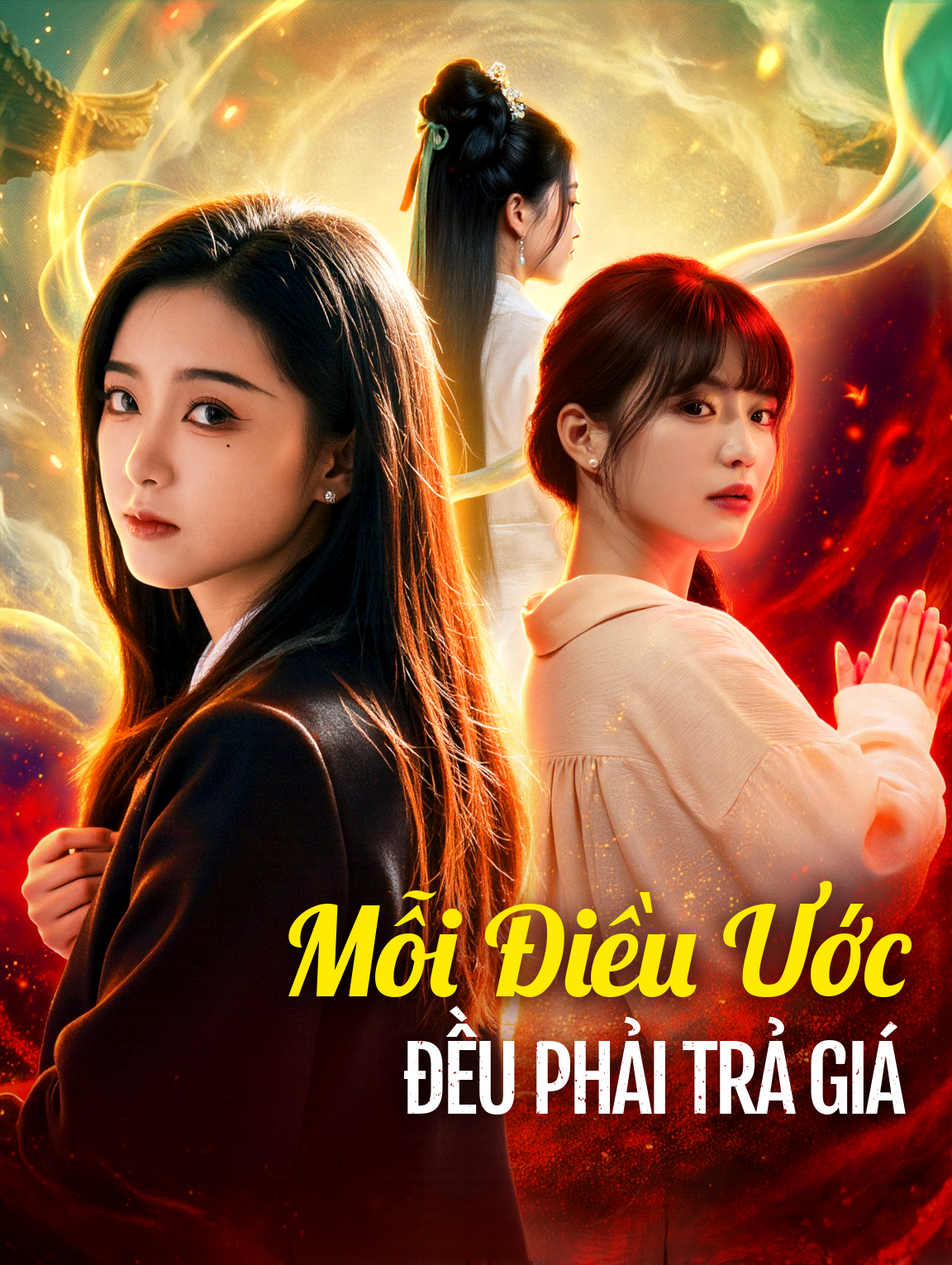 Mỗi Điều Ước Đều Phải Trả Giá