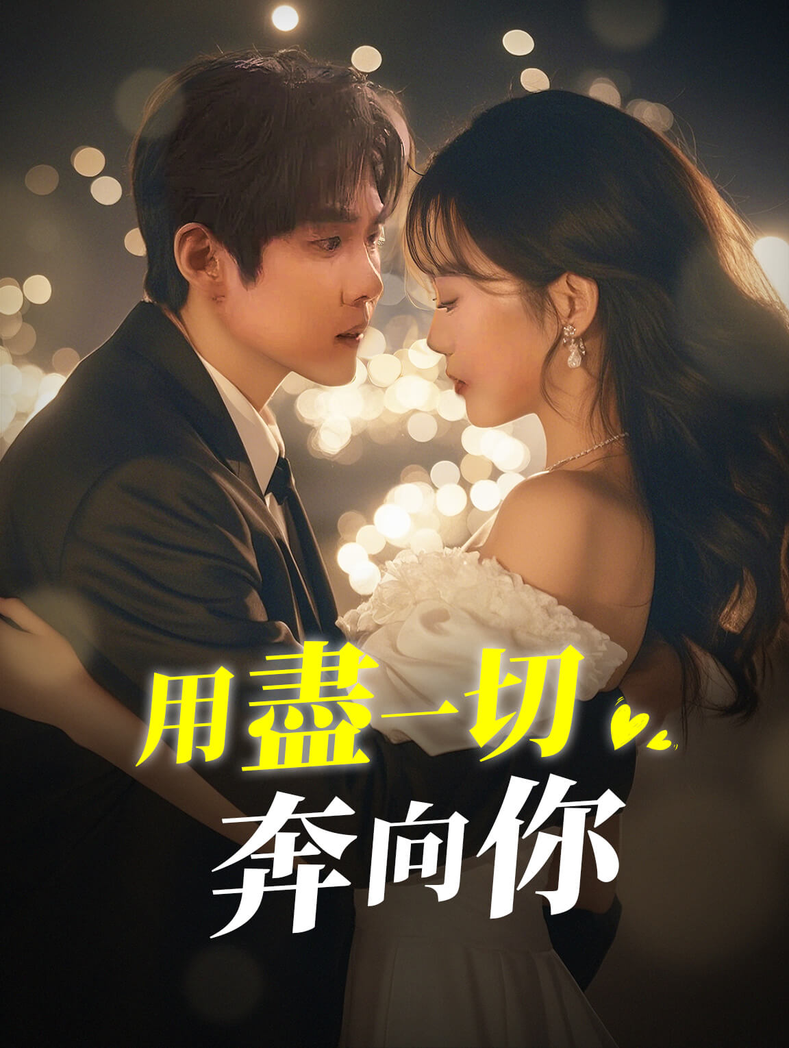 用盡一切奔向你