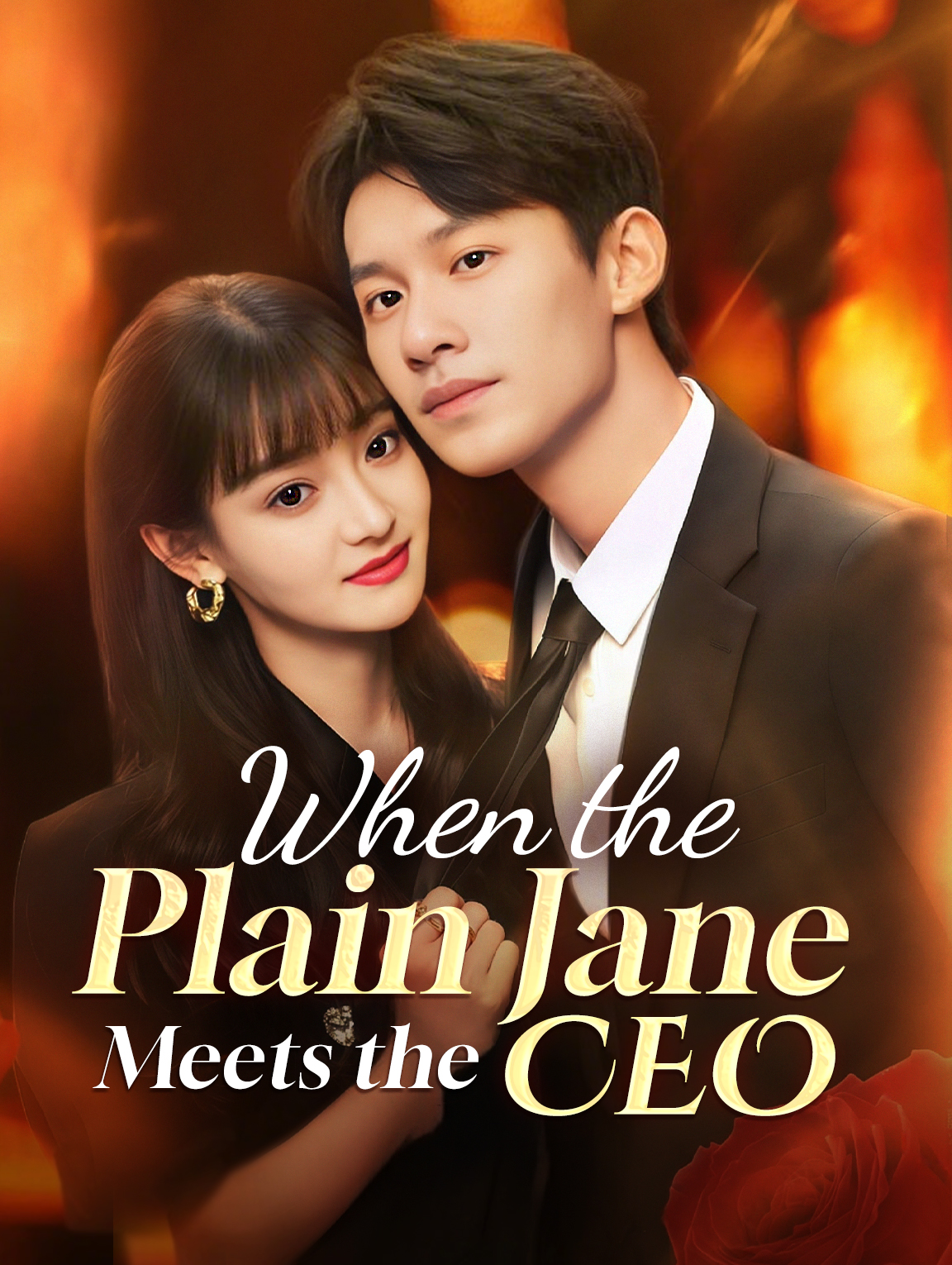 When the Plain Jane Meets the CEO