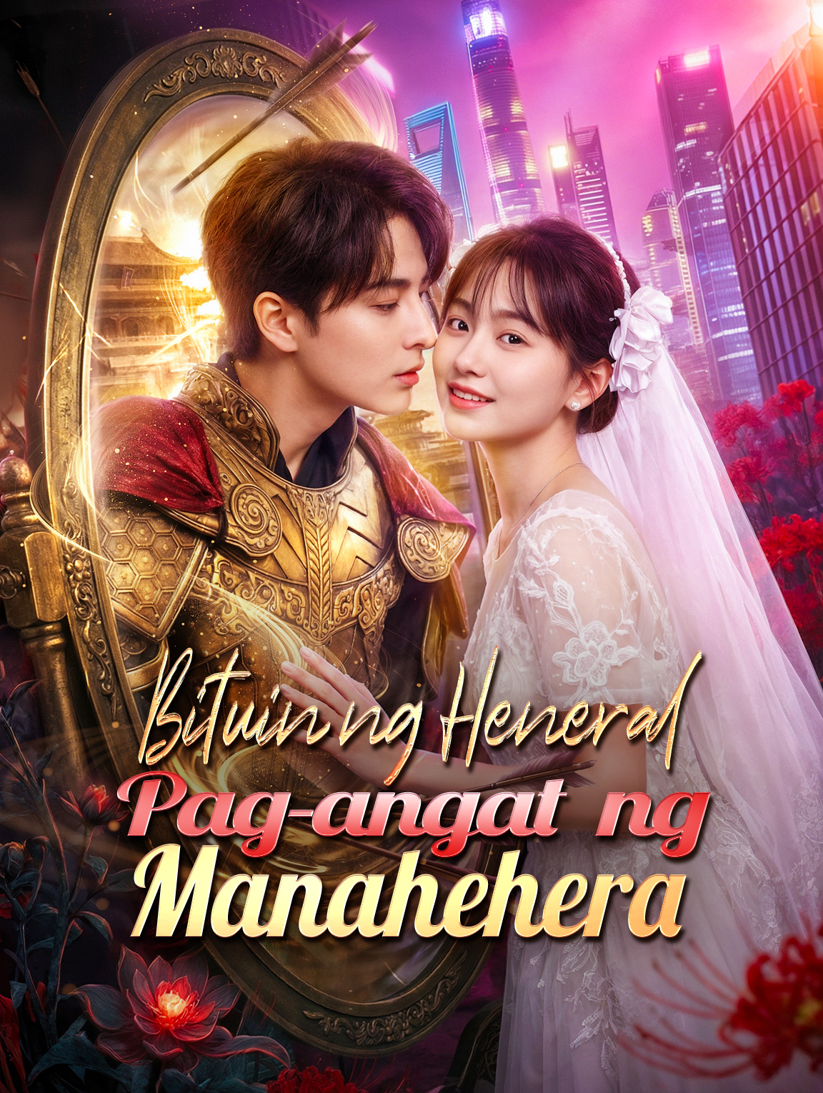 Bituin ng Heneral, Pag-angat ng Manahehera